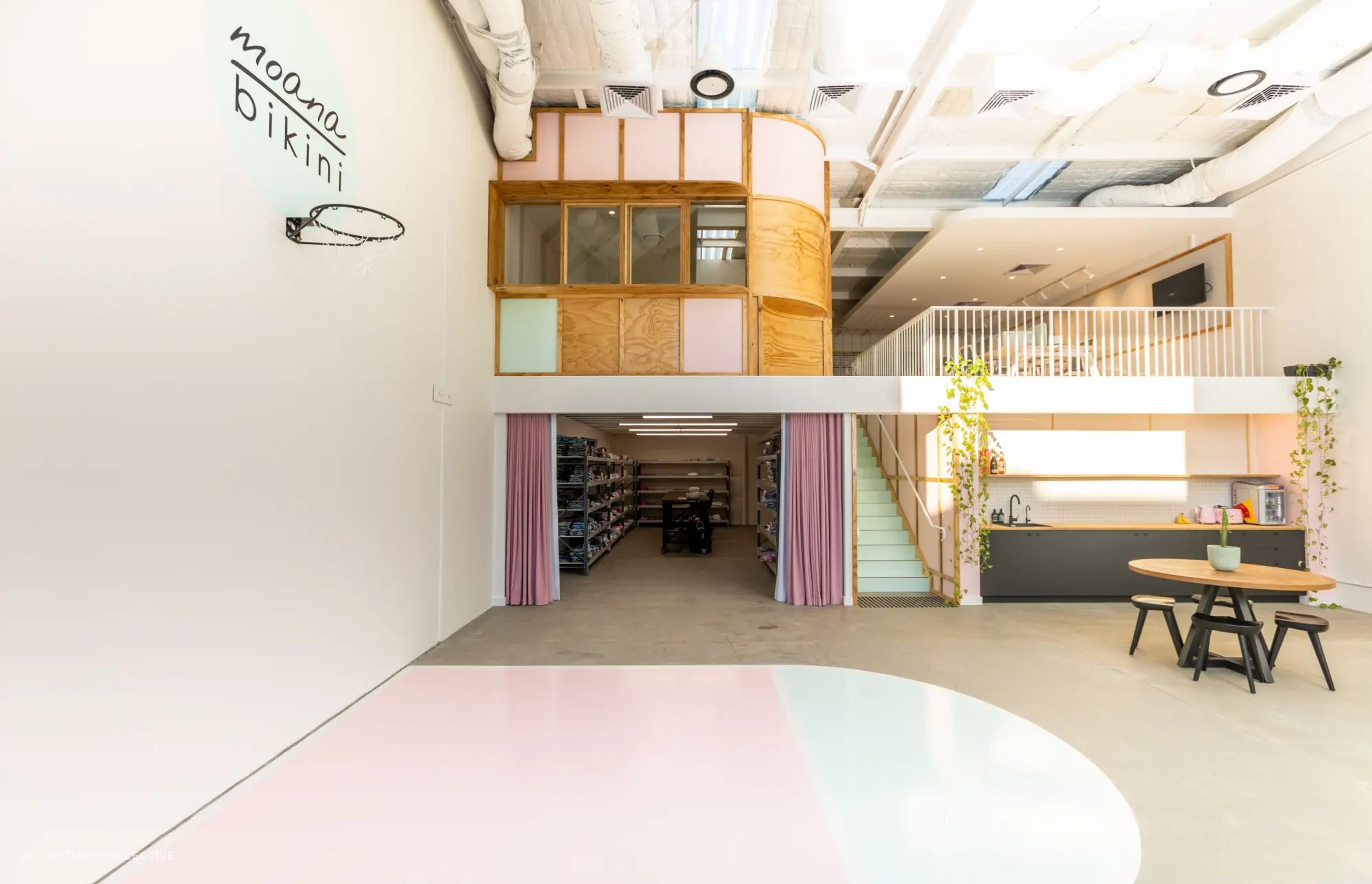 Moana Bikini Hq By Burleigh Constructions Archipro Au