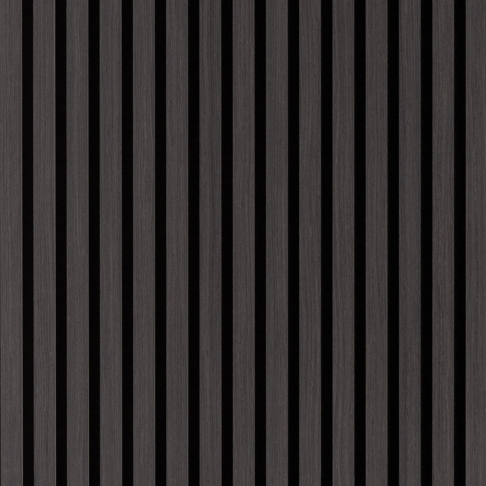 Hw Black Acoustic Fluted Panel Archipro Au