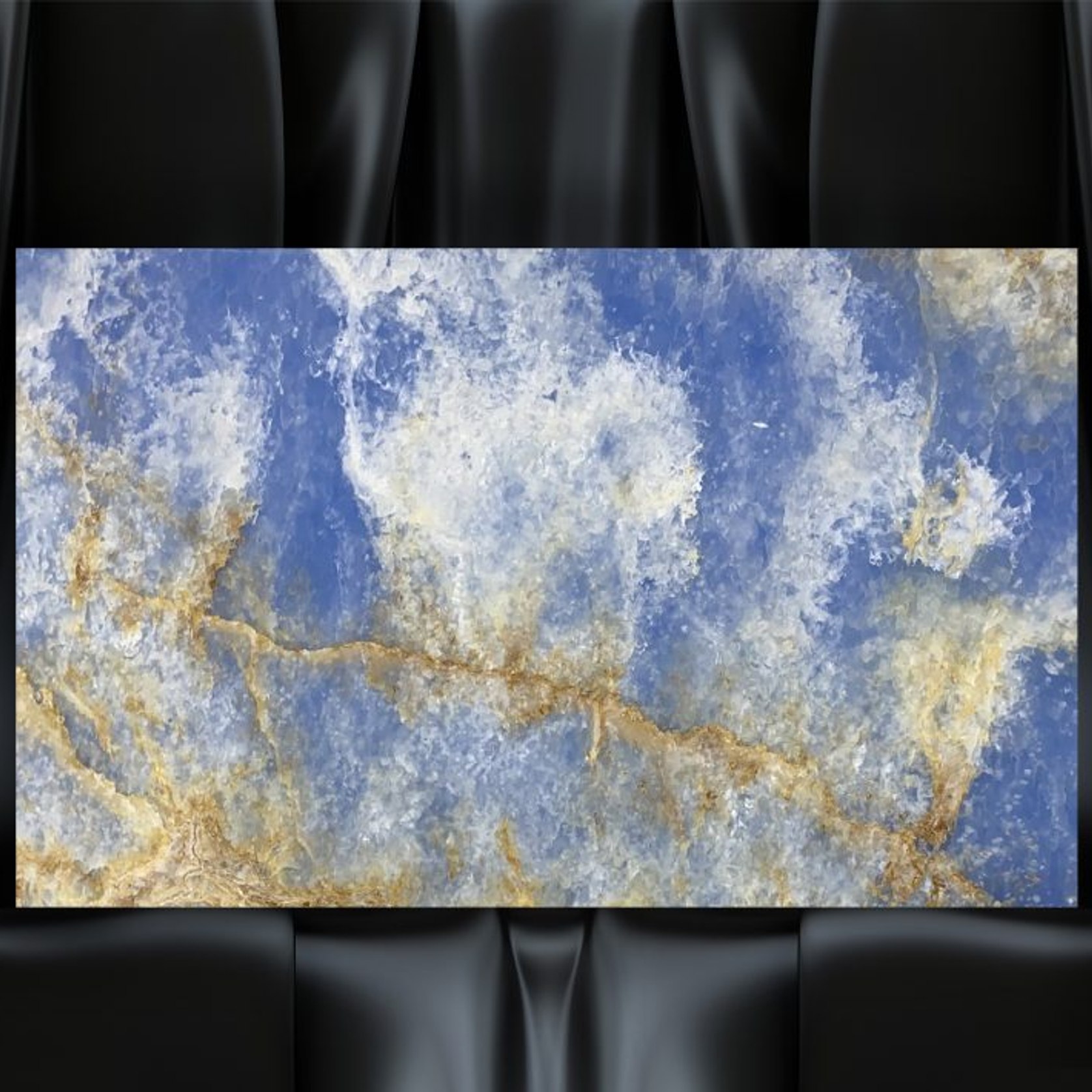 Blue Onyx Marble Stone ArchiPro AU