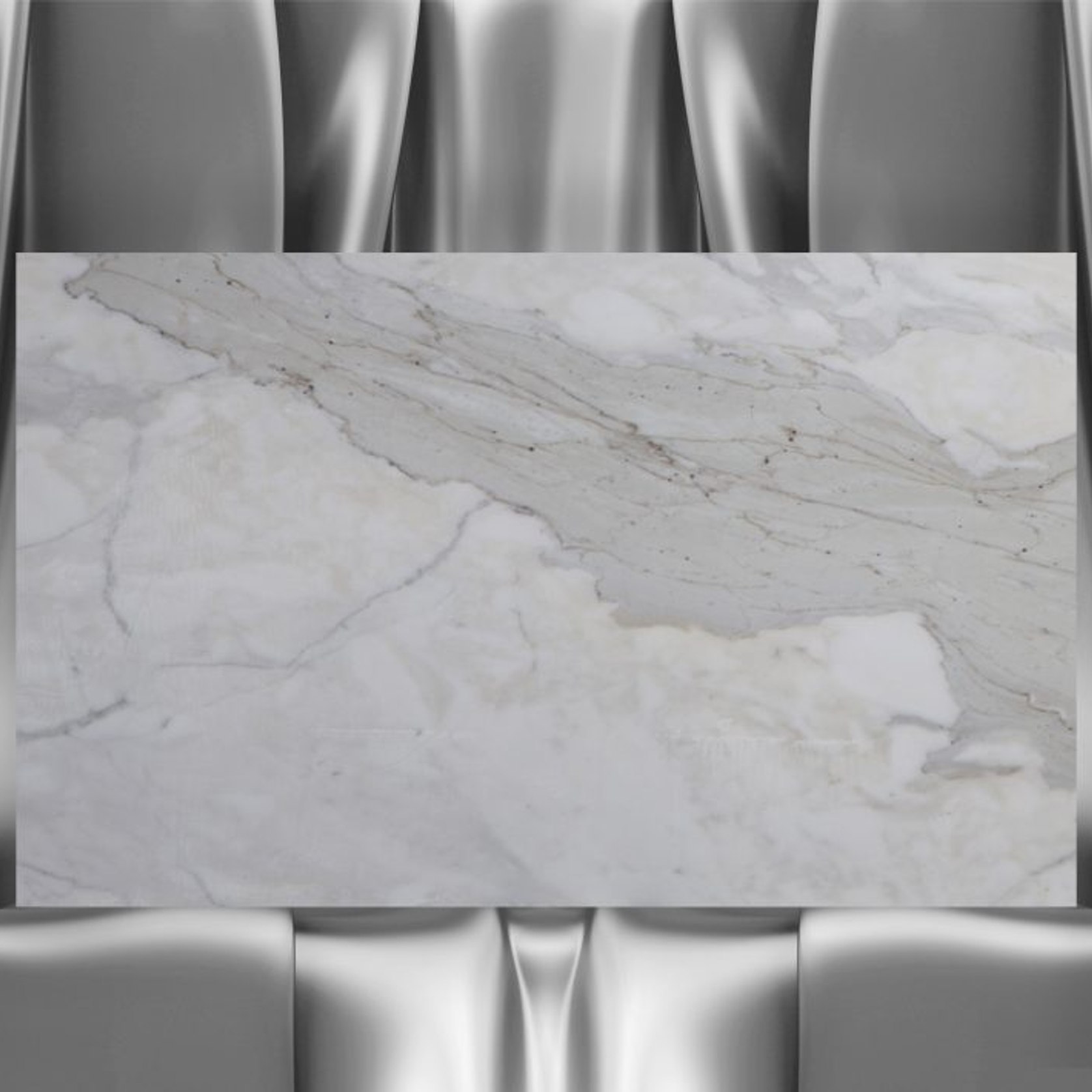 Calacatta White Marble Stone ArchiPro AU