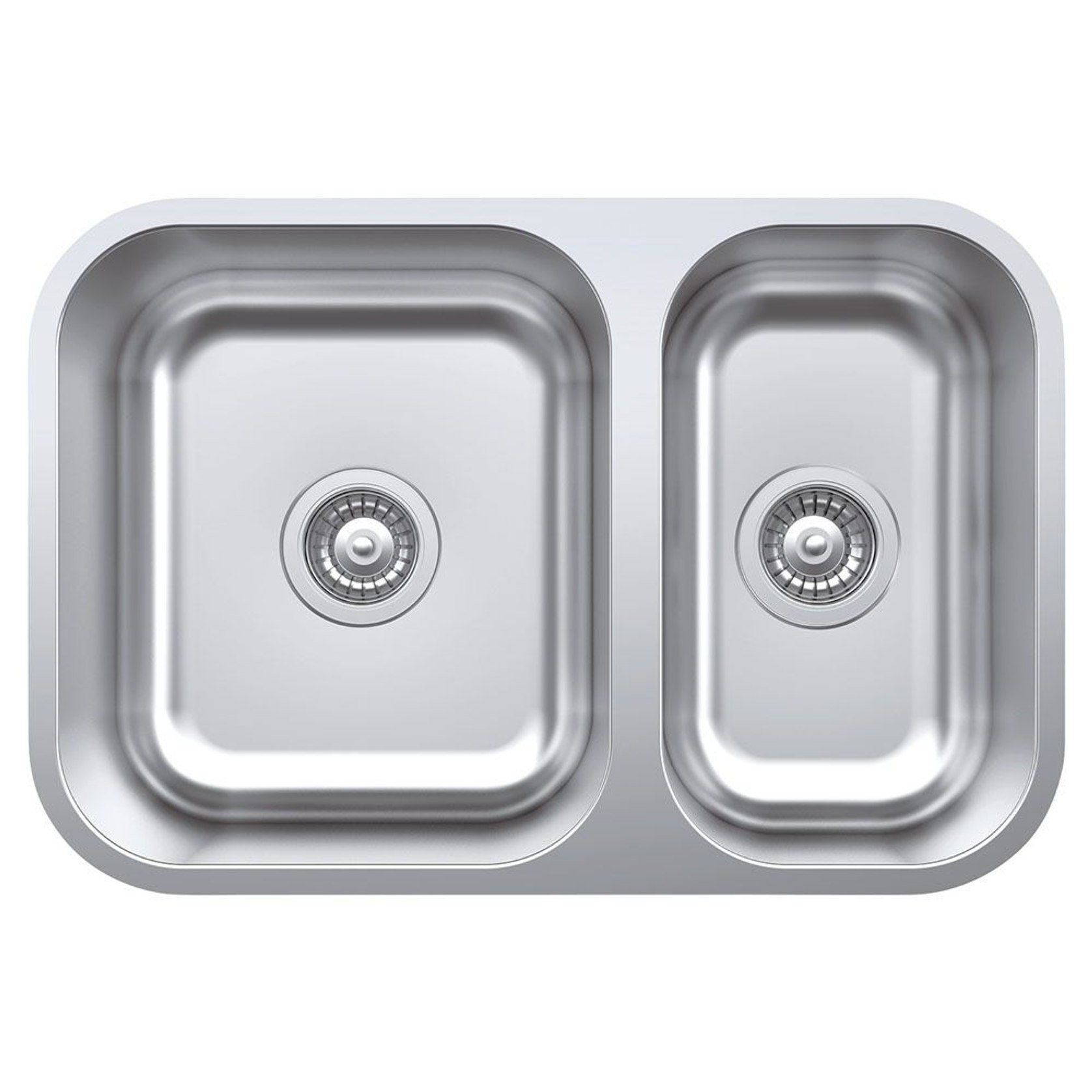 Tiva Double Kitchen Sink X Archipro Au