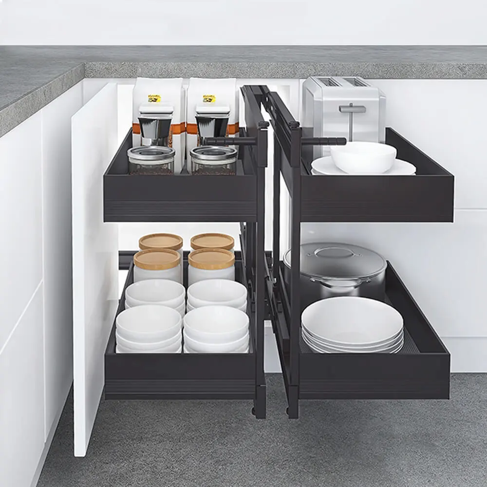 Innovative kitchen storage ideas