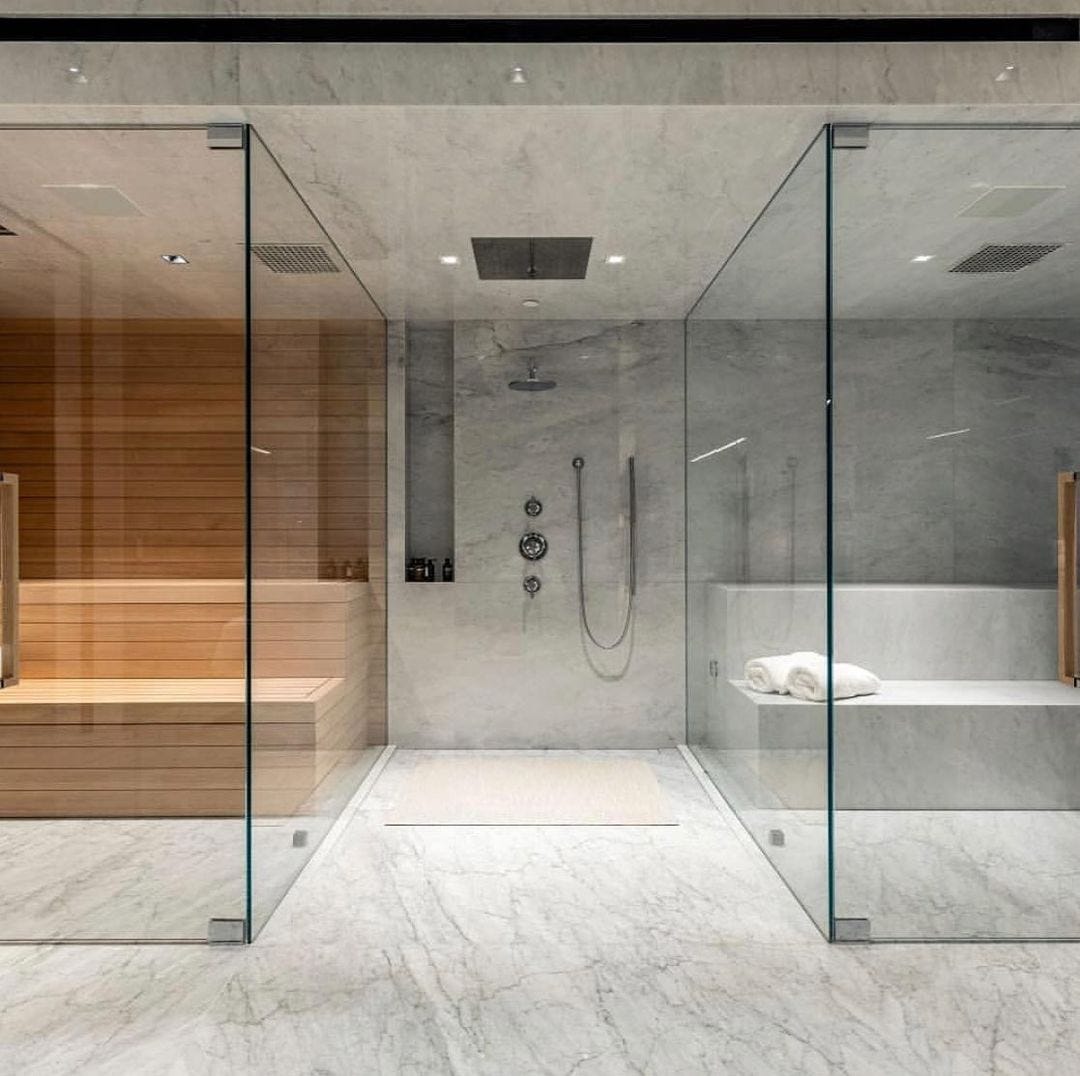 Sauna vs. steam room – the differences and benefits | ArchiPro AU