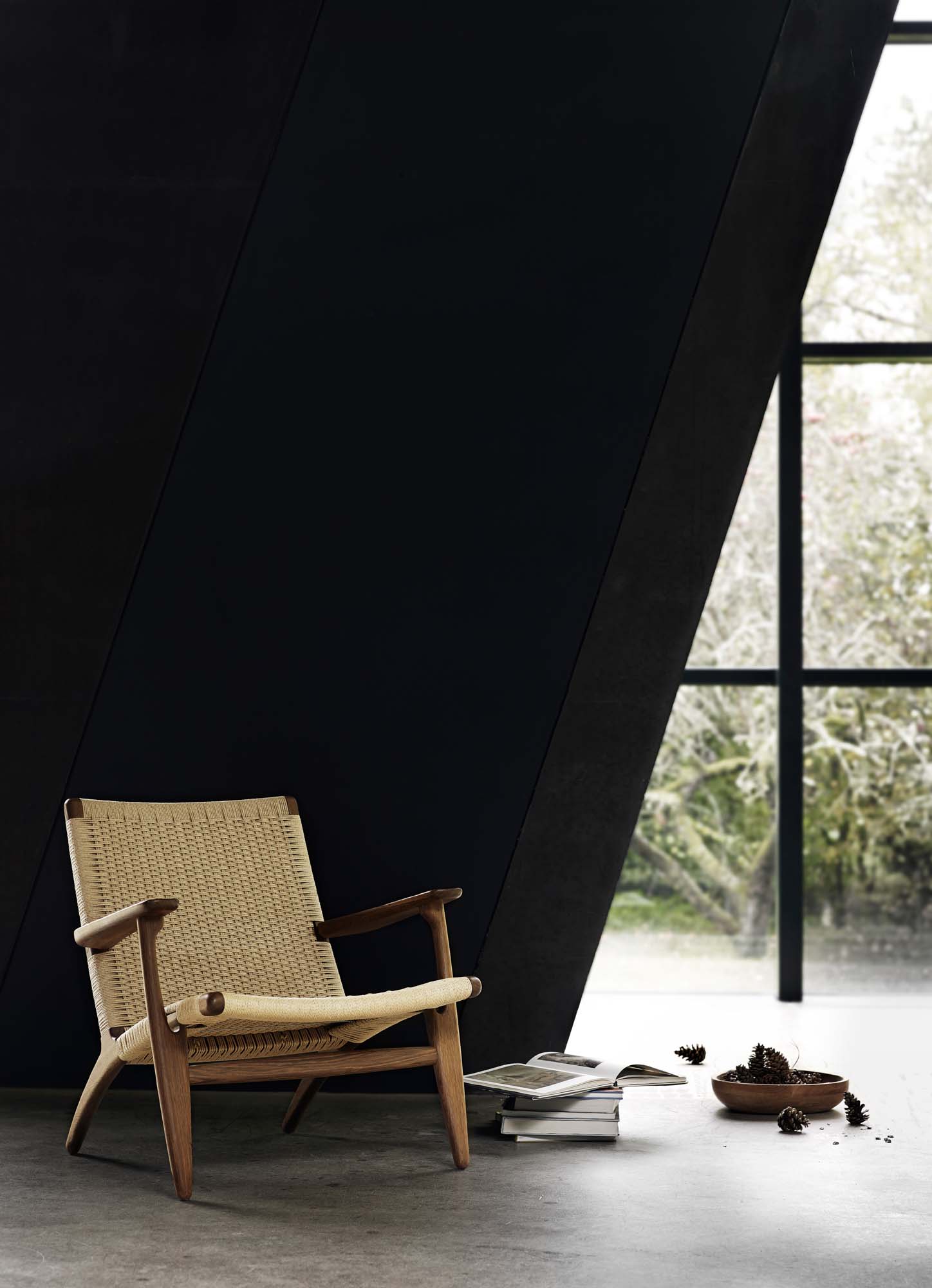 wegner chair ch25