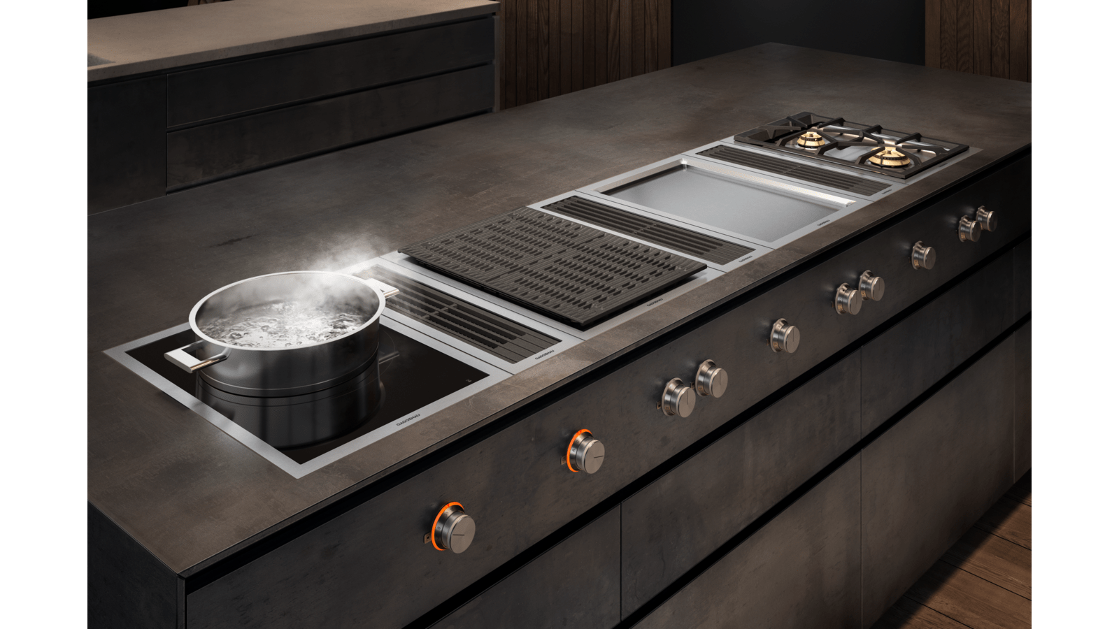 gaggenau ceramic hob