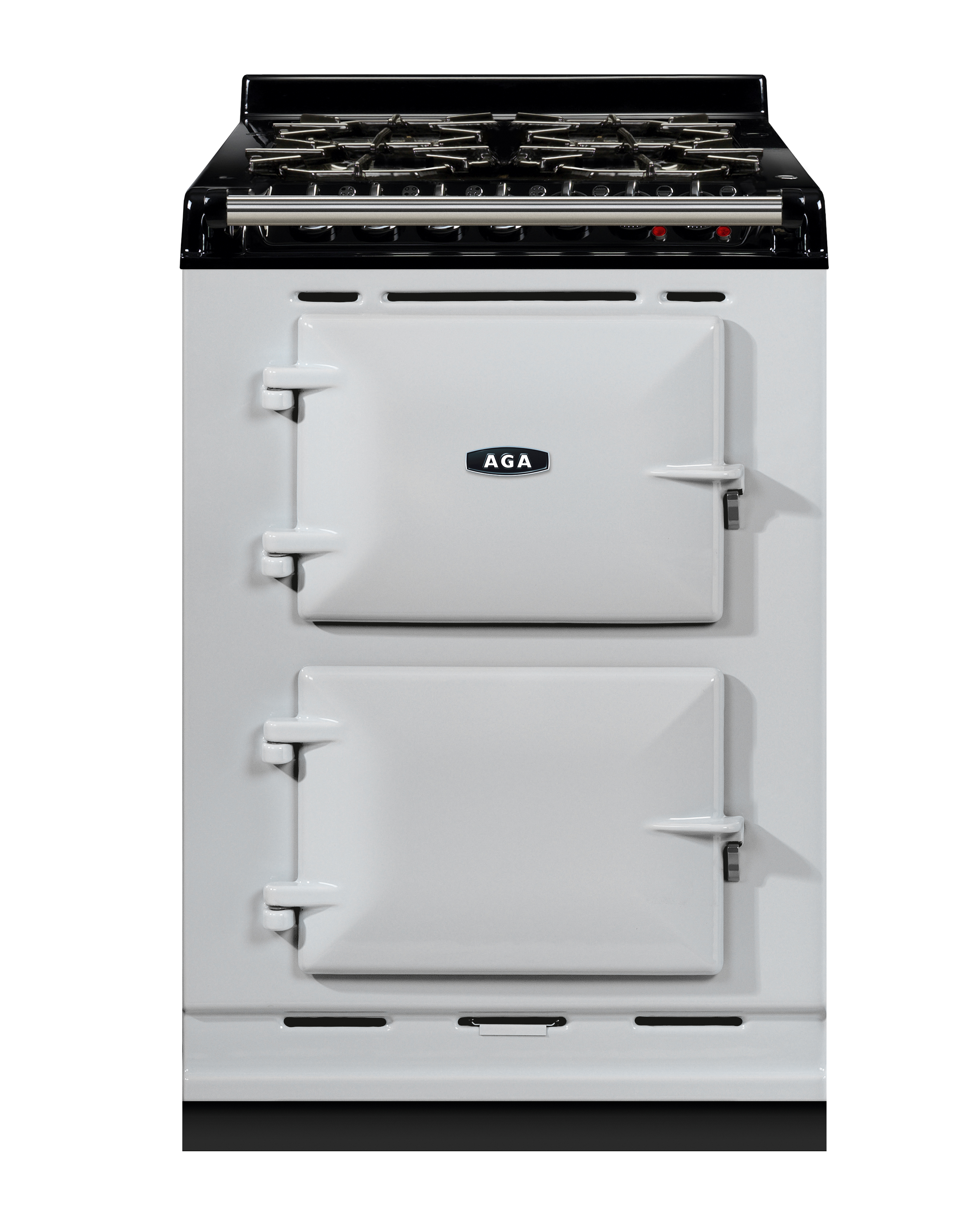 aga module 60 dual fuel with gas hob