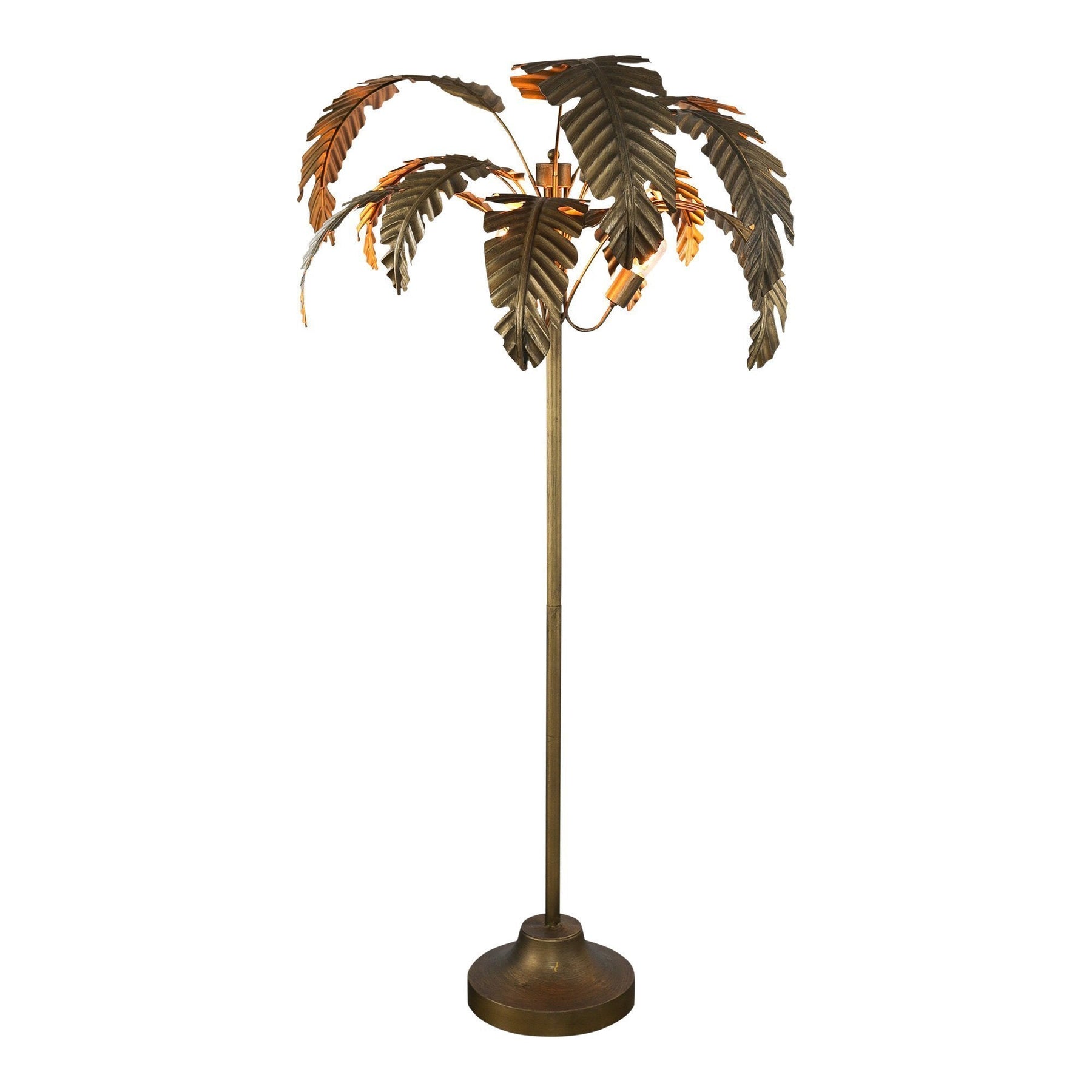 azalea floor lamp