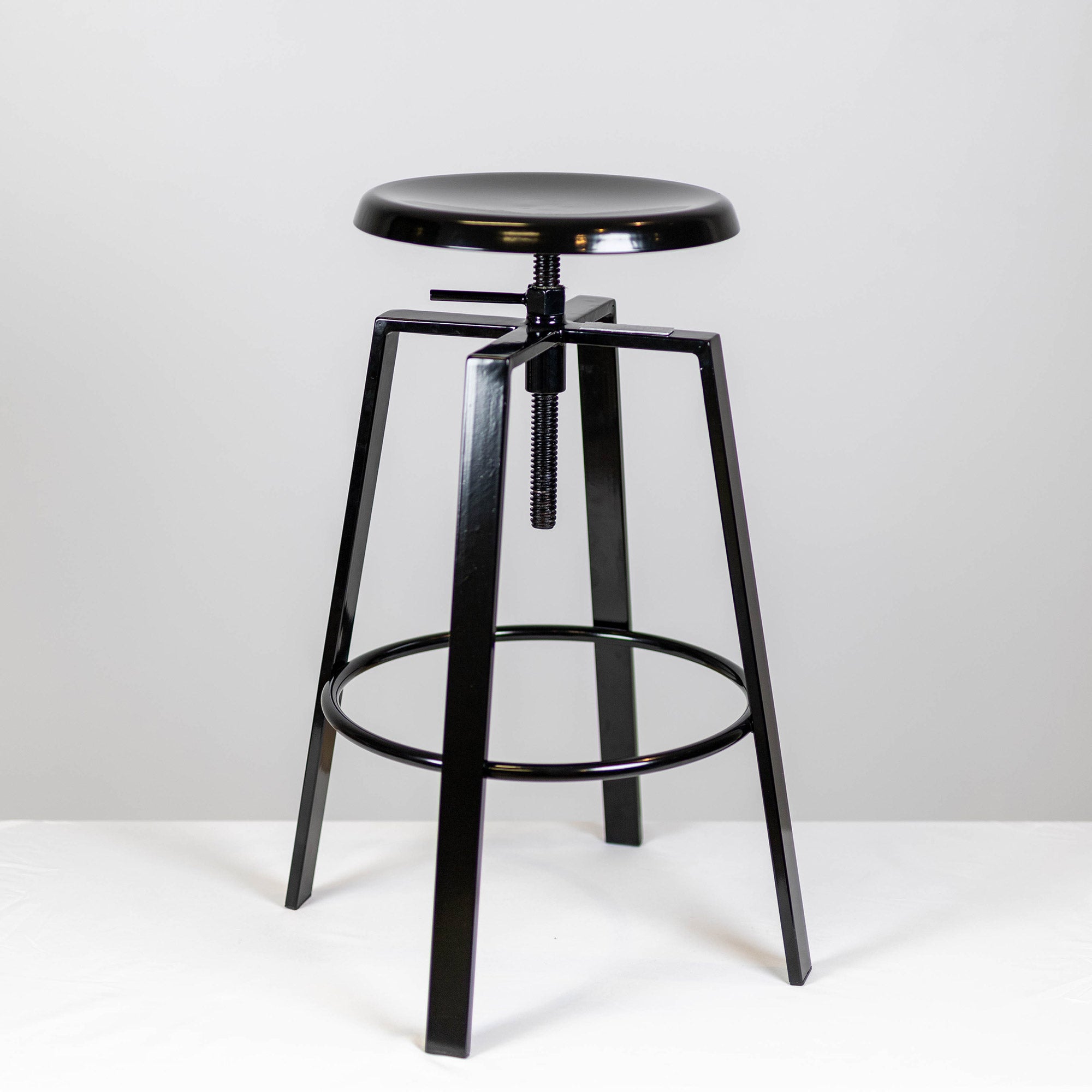 bar stools that rock and swivel