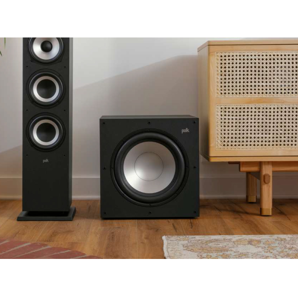 Polk Audio MXT12 Powered Subwoofer 