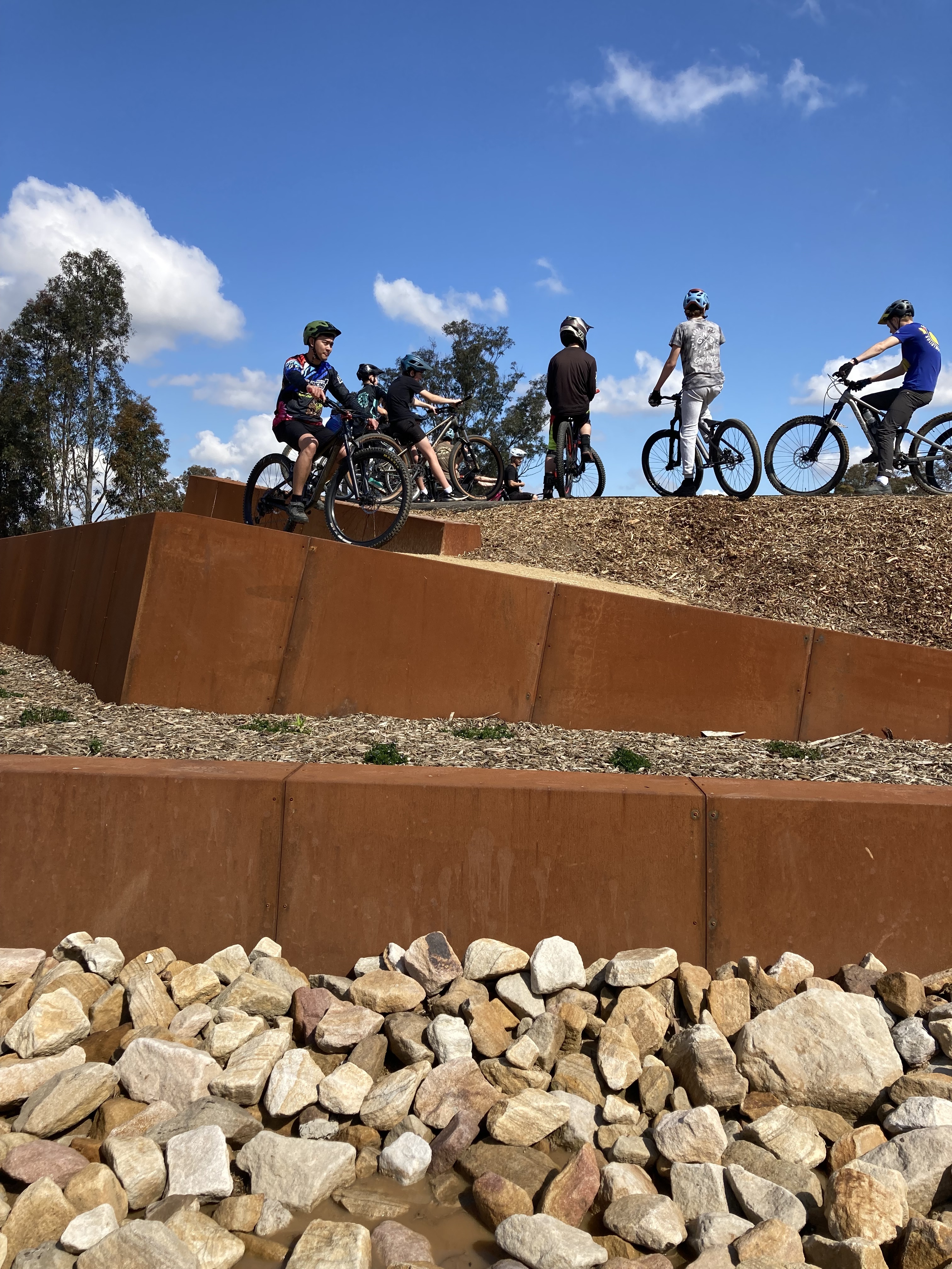 Wylde mountain bike park sale