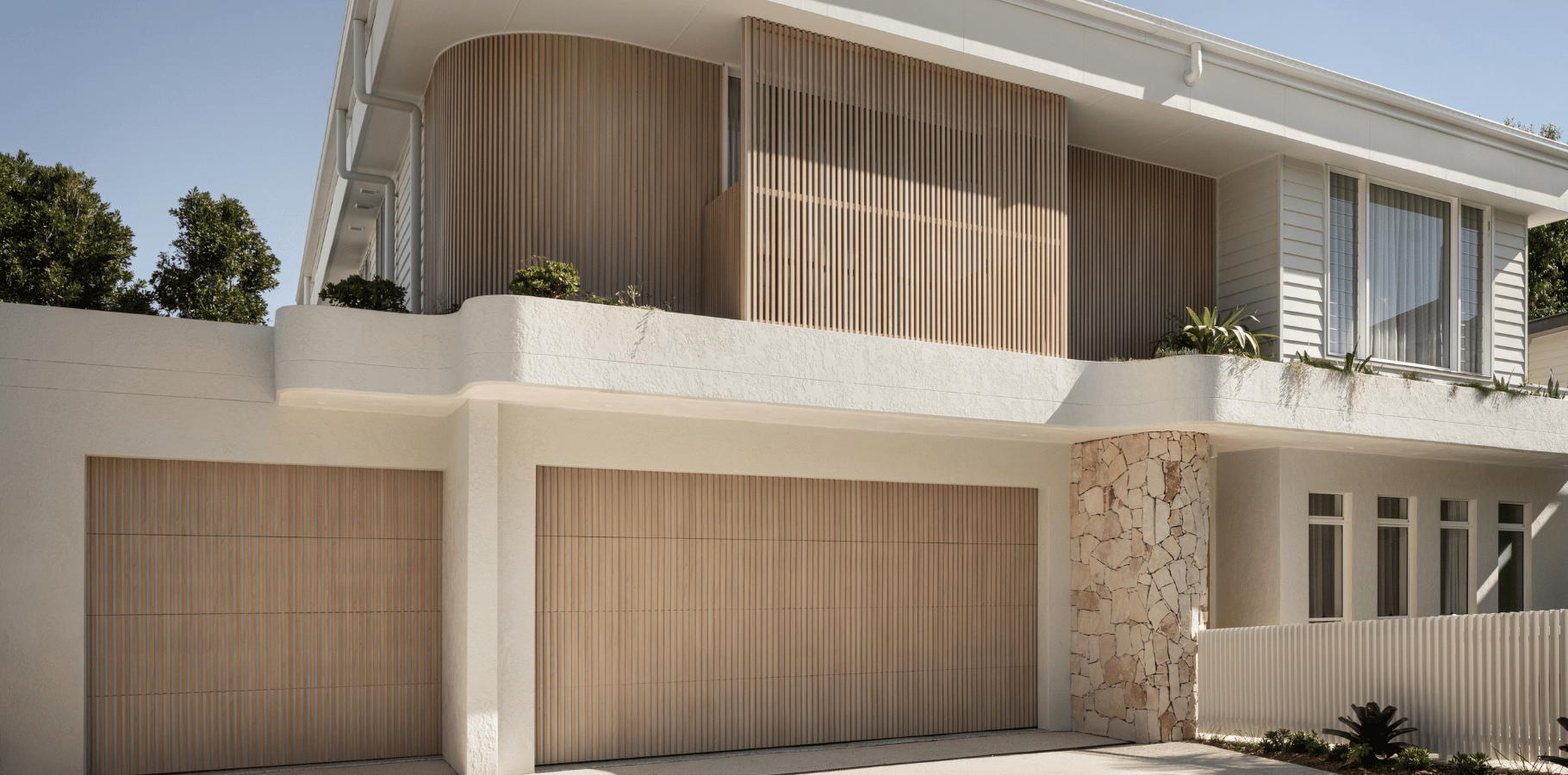 Exterior uPVC Cladding | ArchiPro AU