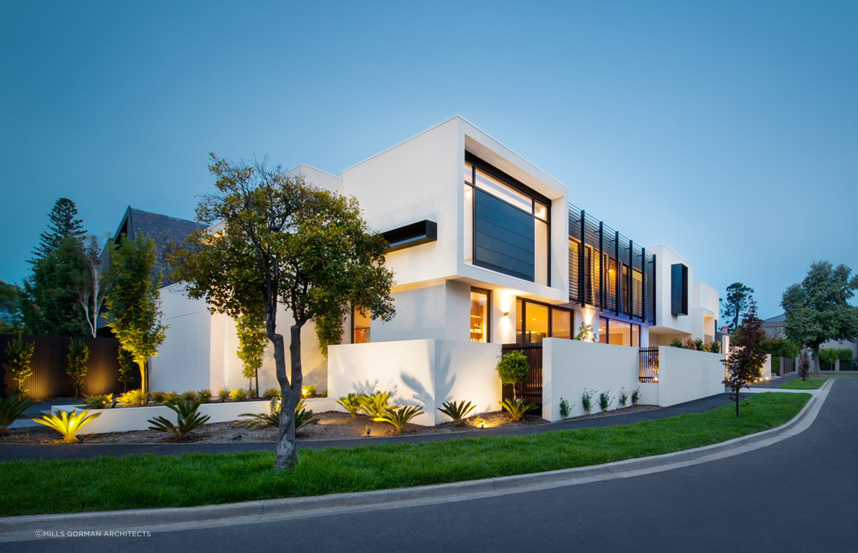 9 Australian townhouses to get inspired by | ArchiPro AU