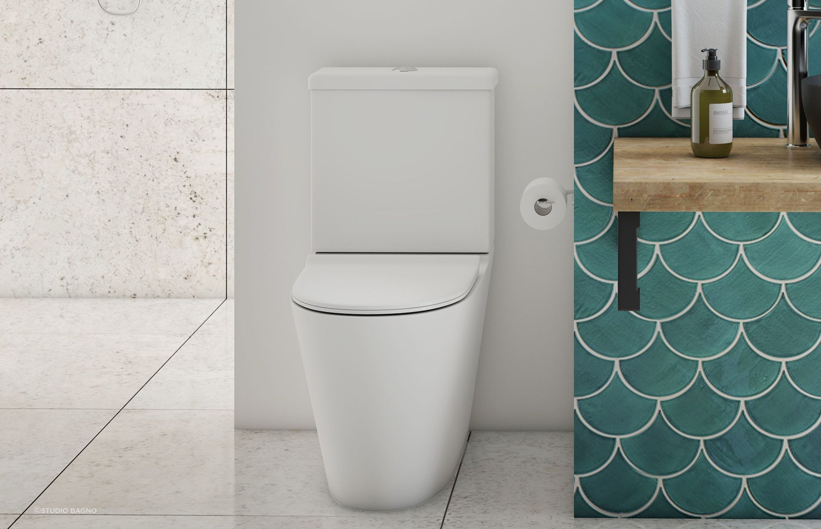 What is a rimless toilet? The pros and cons | ArchiPro AU