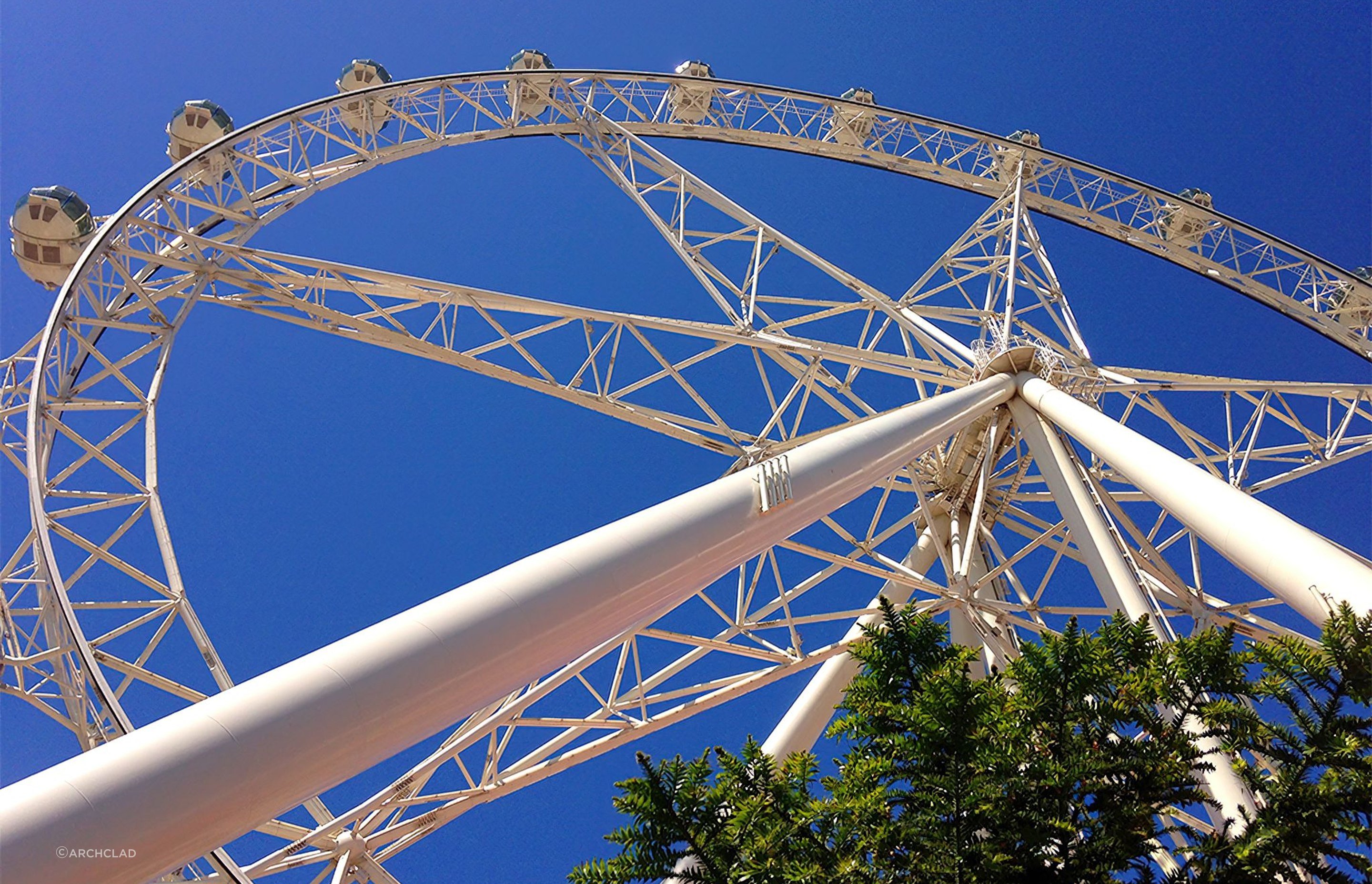 Southern Star Wheel by Archclad | ArchiPro AU