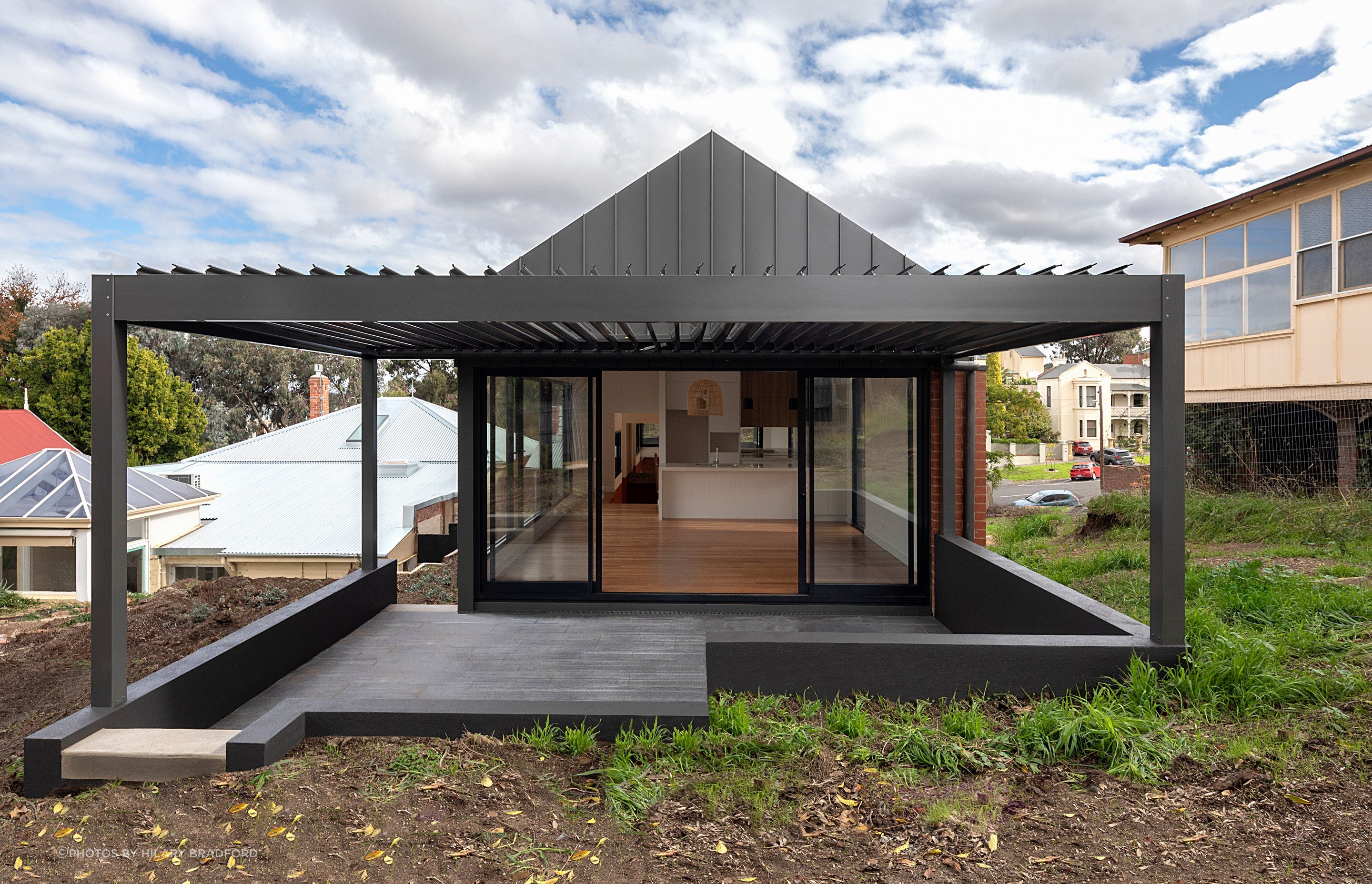 Wattle Street House by Peter Vernon Architects | ArchiPro AU