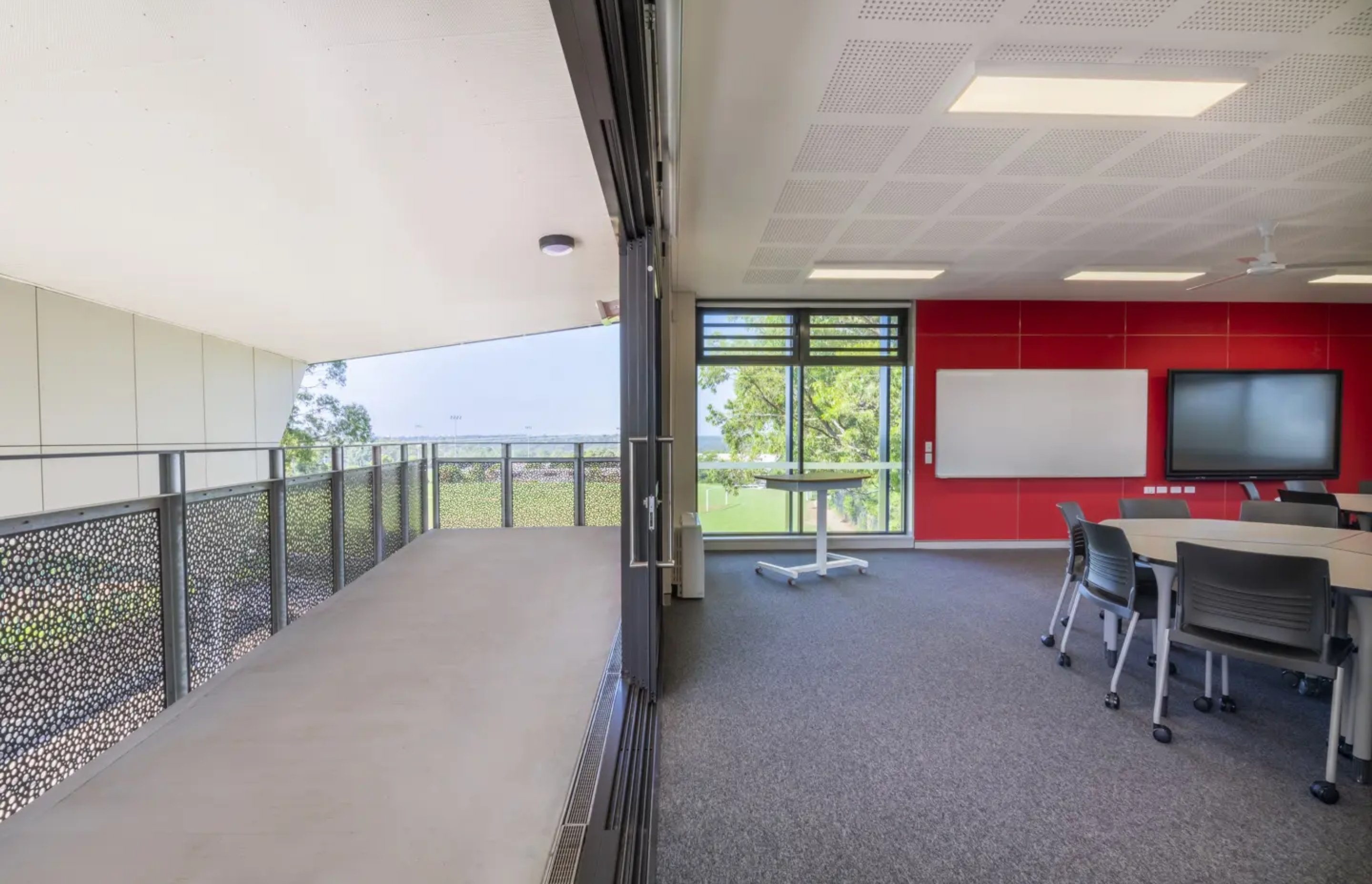 Cherrybrook Technology High School by TKD Architects | ArchiPro AU