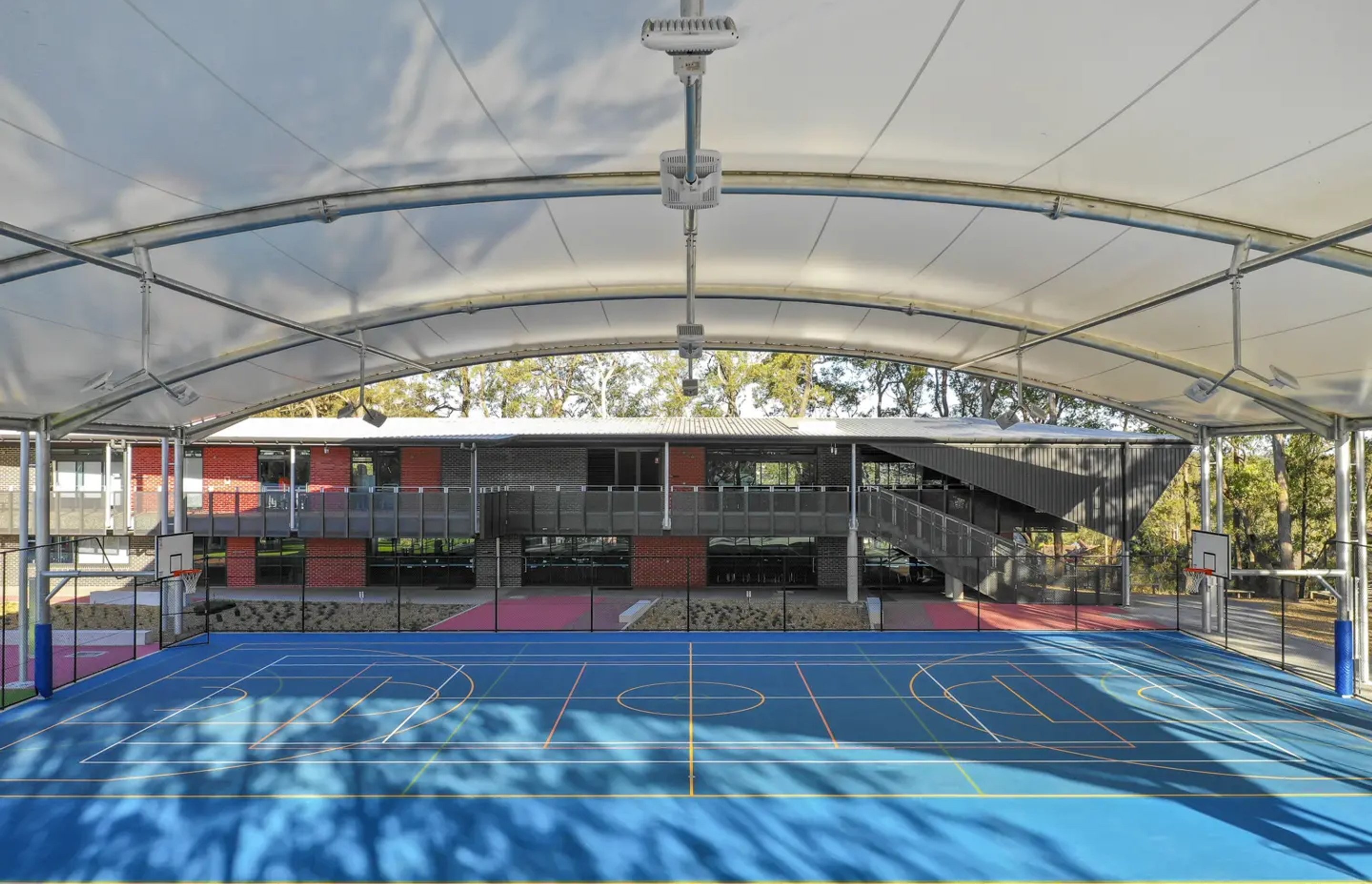 Cherrybrook Technology High School by TKD Architects ArchiPro AU