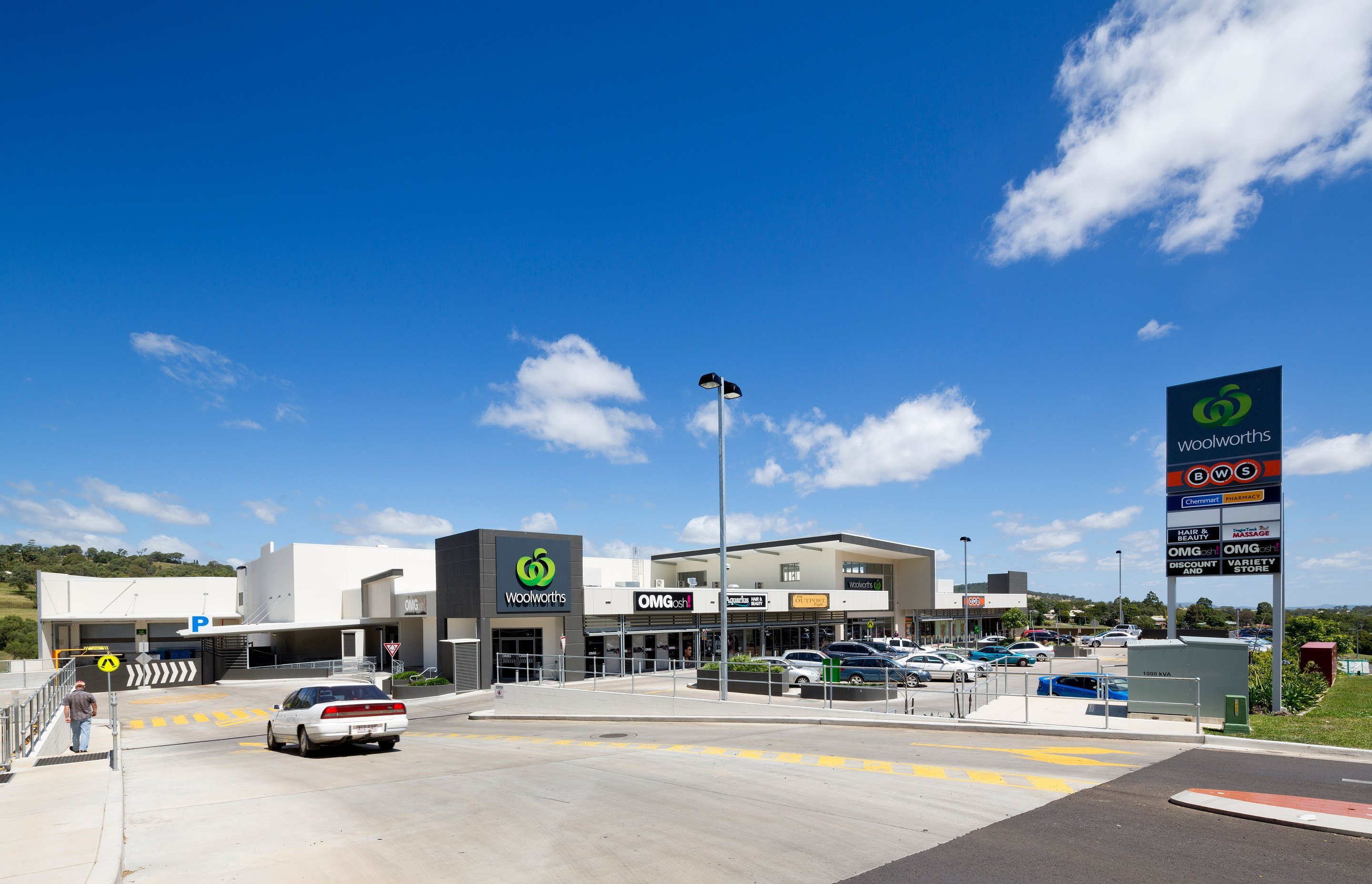 Drayton Shopping Centre by BRD Group | ArchiPro AU