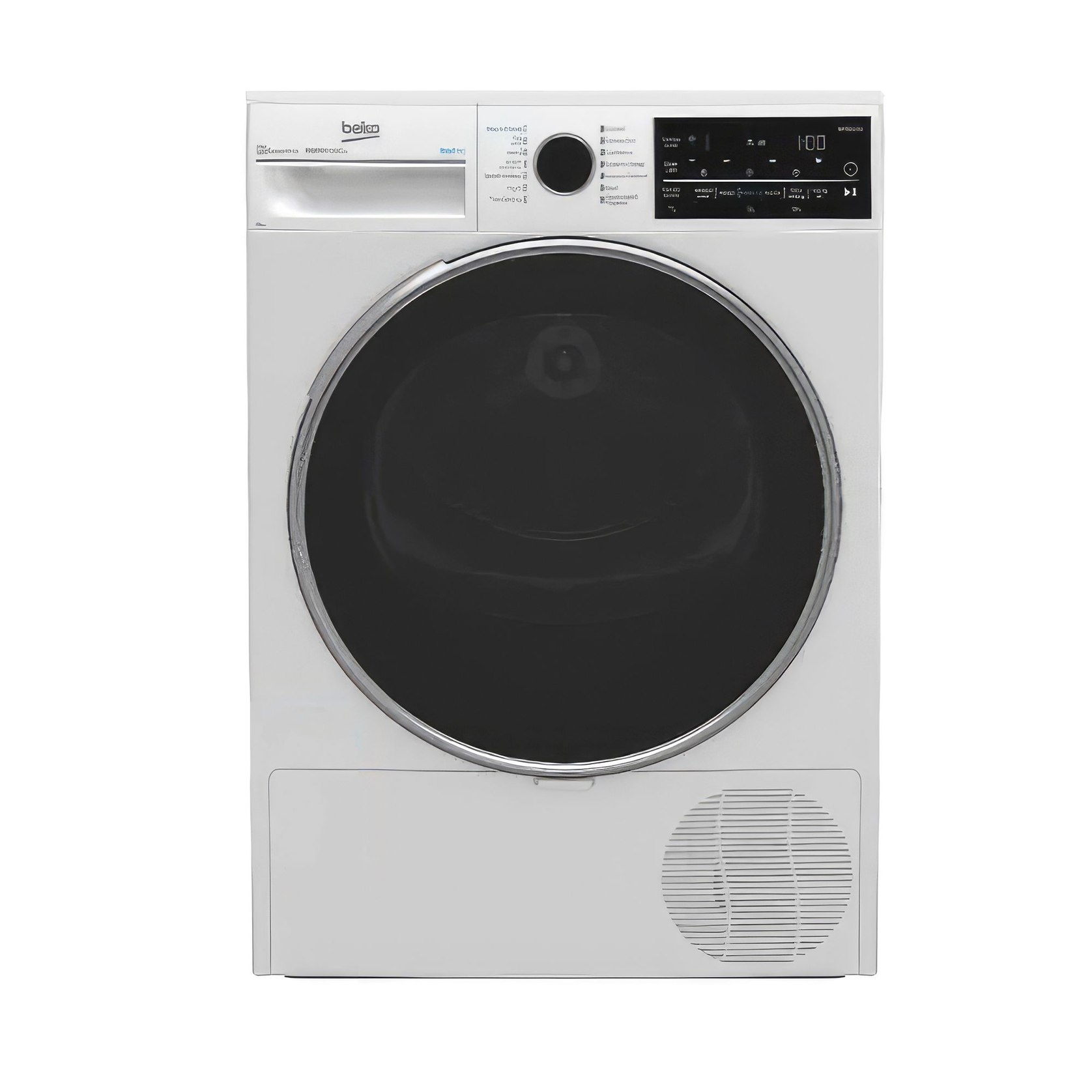 Beko 9kg Hybrid Heat Pump Dryer with Steam | ArchiPro AU