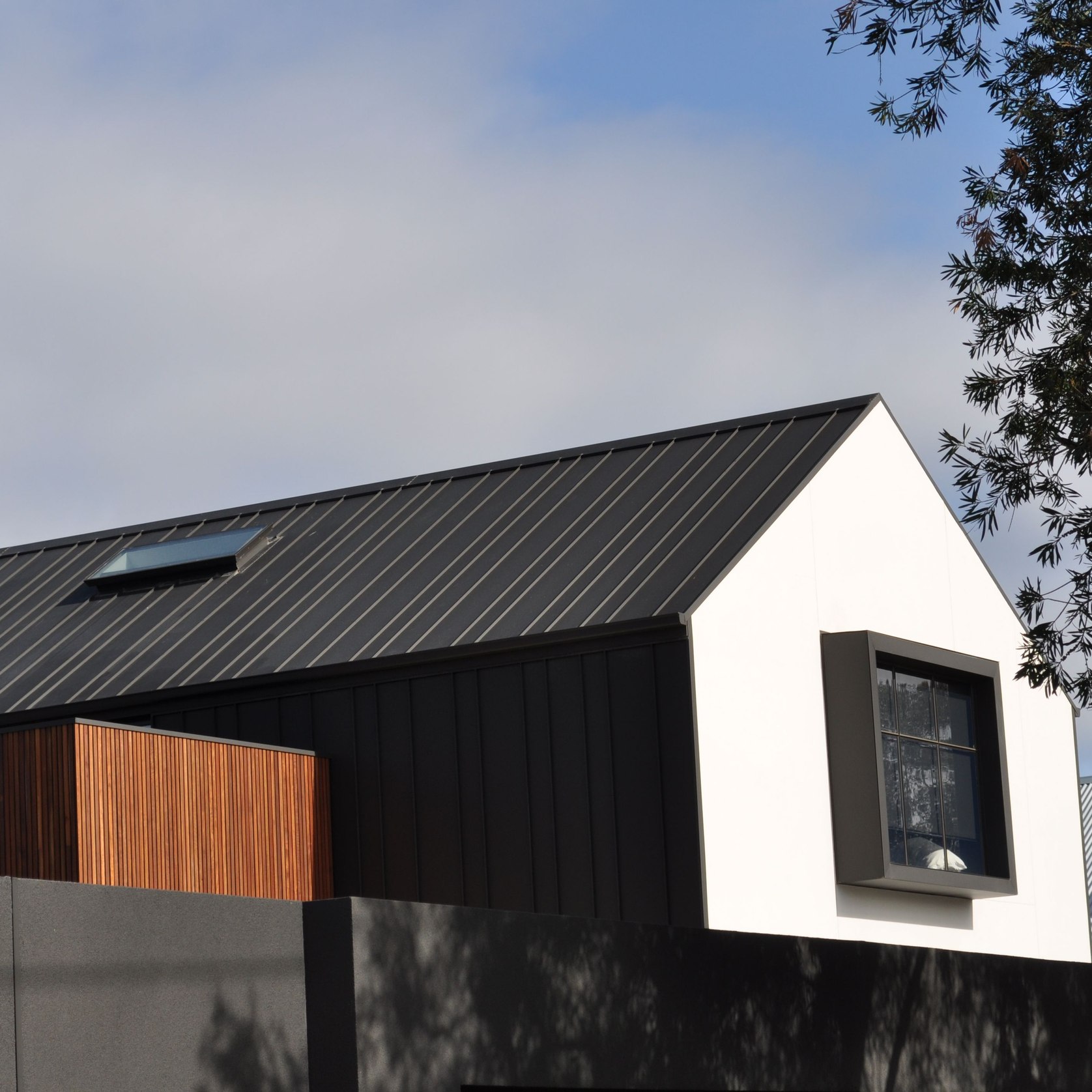 Standing Seam - Single Lock | ArchiPro AU