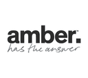 Amber
