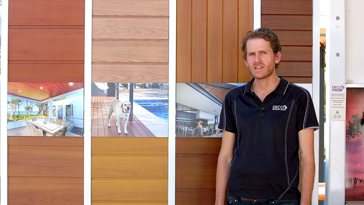DecoClad® Non-Combustible Aluminium Cladding | ArchiPro AU