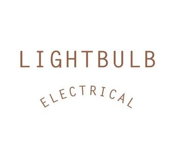 Lightbulb Electrical