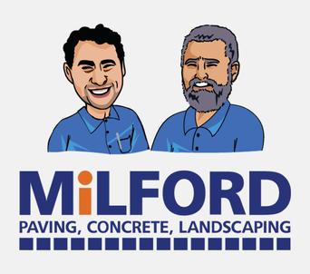 Milford Paving, Concrete, Landscaping