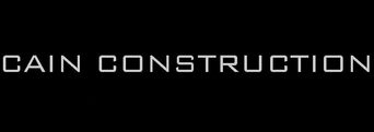 Cain Construction
