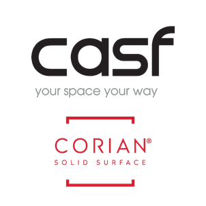 Corian® Solid Surface by CASF Australia