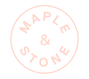Maple & Stone