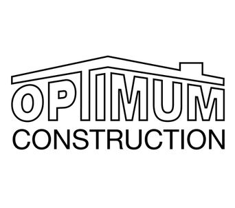 Optimum Construction