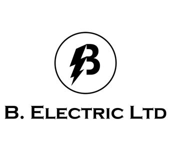 B Electric Ltd