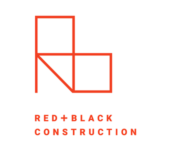 Red + Black Construction