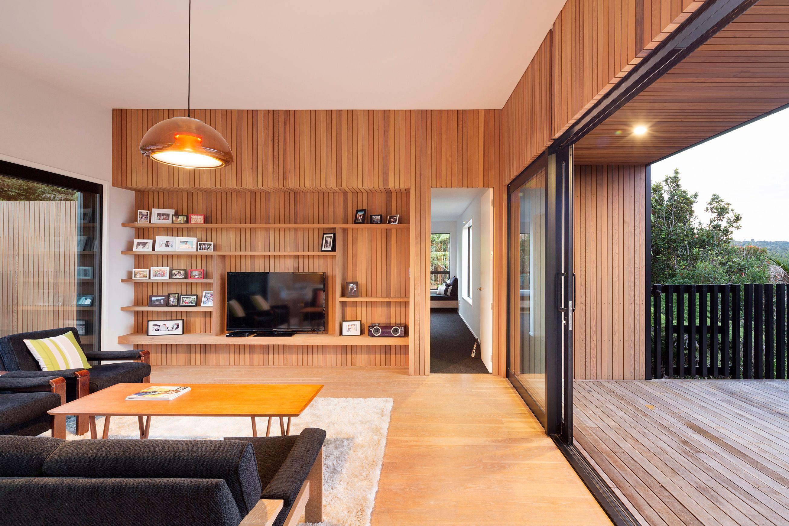 HP Solid Timber Panelling