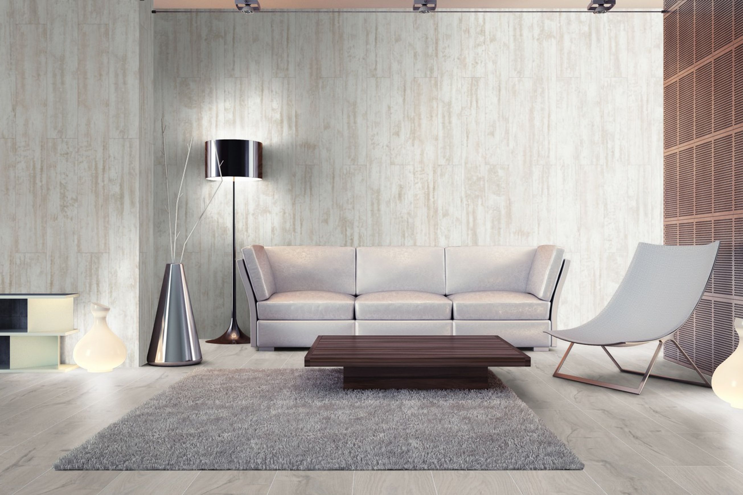 Swiss Krono Grand Selection Flooring - Oak Snow