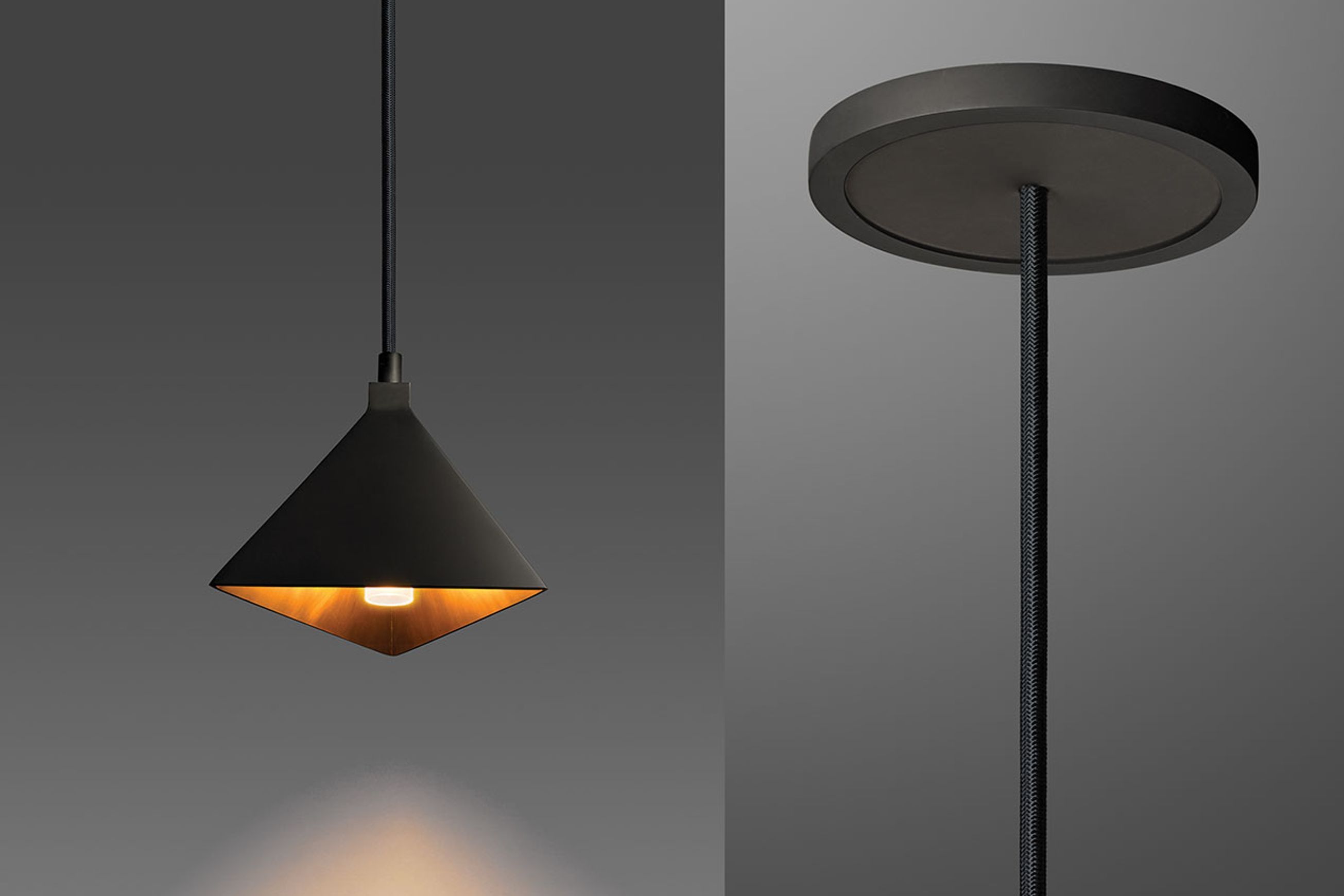 Vichy Pendant