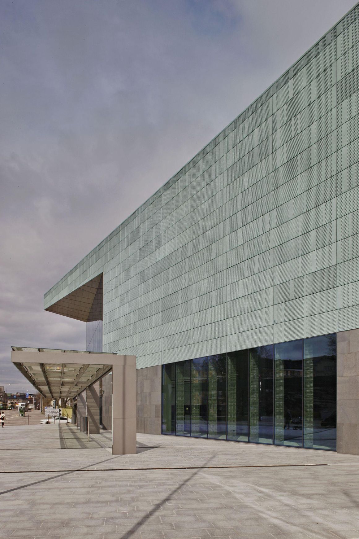 AURUBIS | Nordic Green Pre Patinated Copper