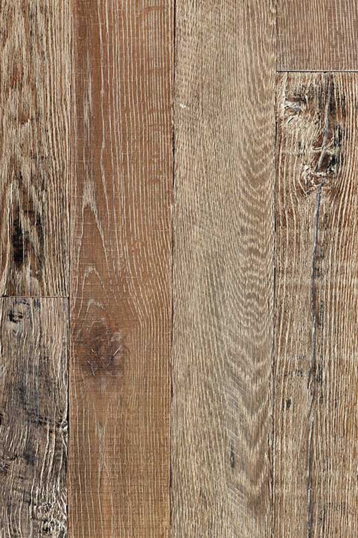 Imondi Weathered Oak - Reclaimed timber for flooring and feature walls