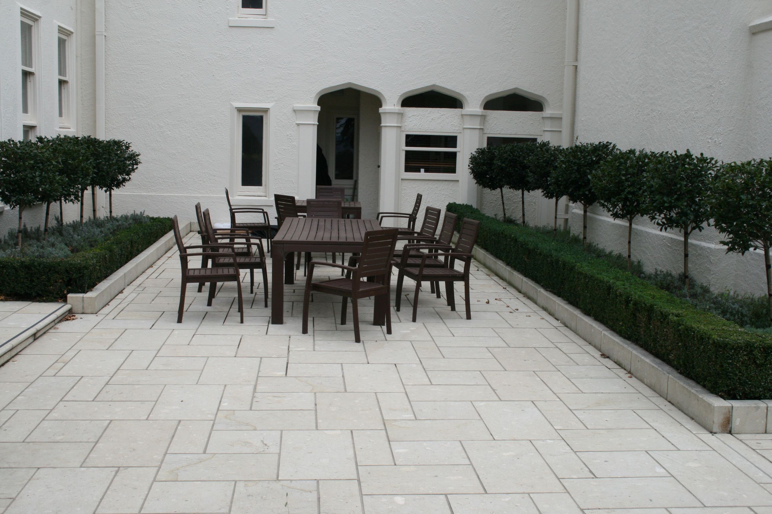 Paving Kaha Natural