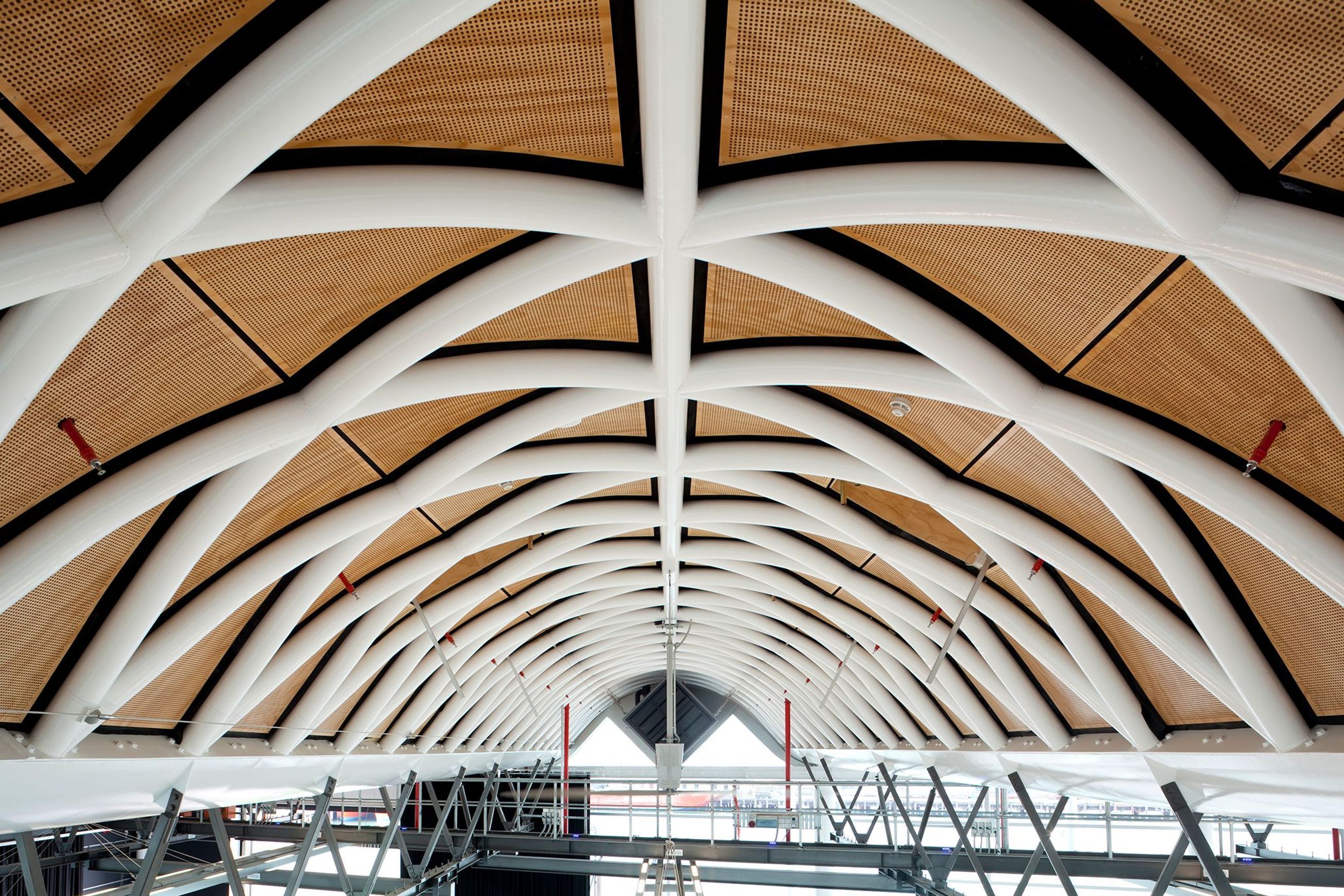 Holes Acoustic Perforation Panels - Big River Panels