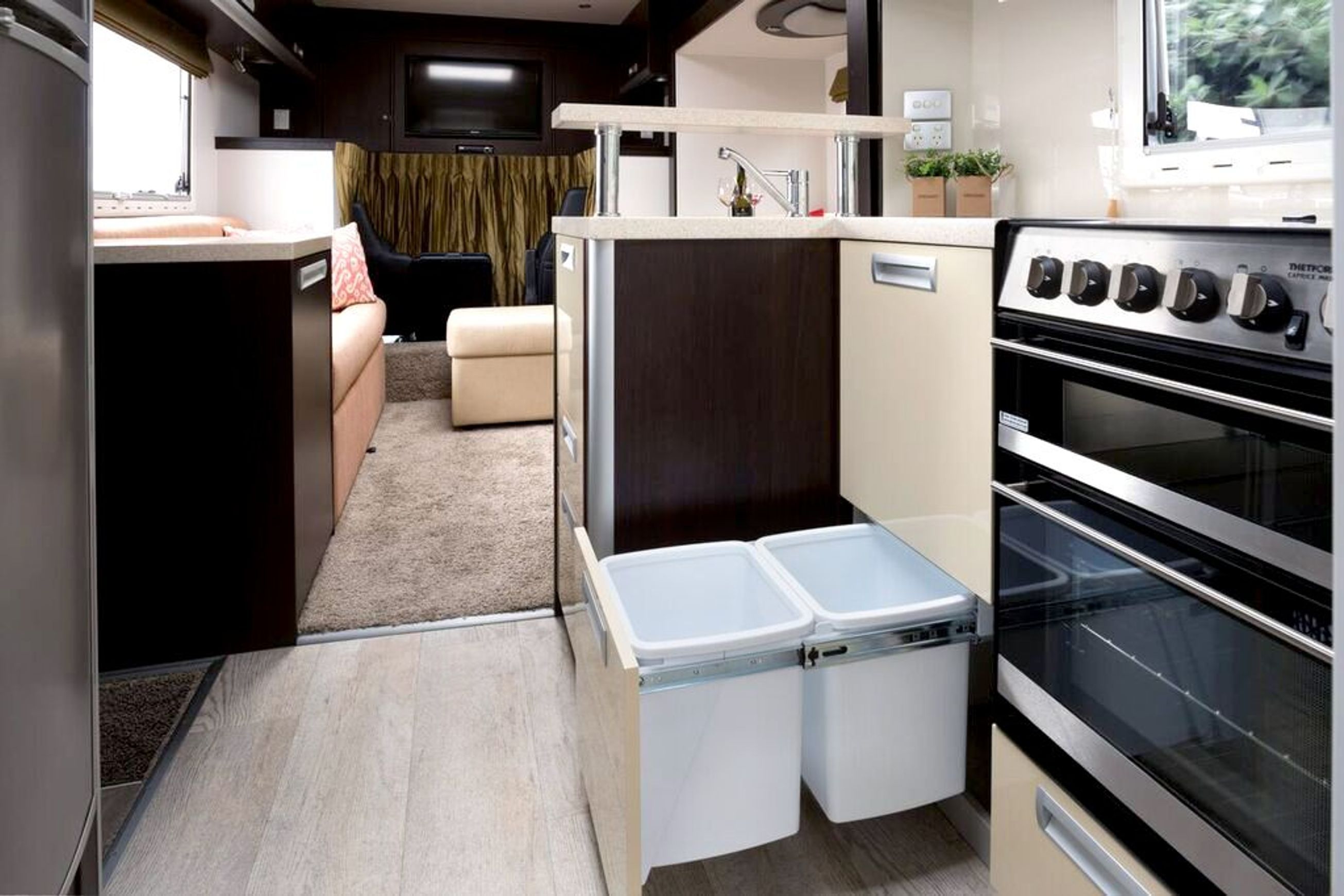 Motorhome Storage Solutions