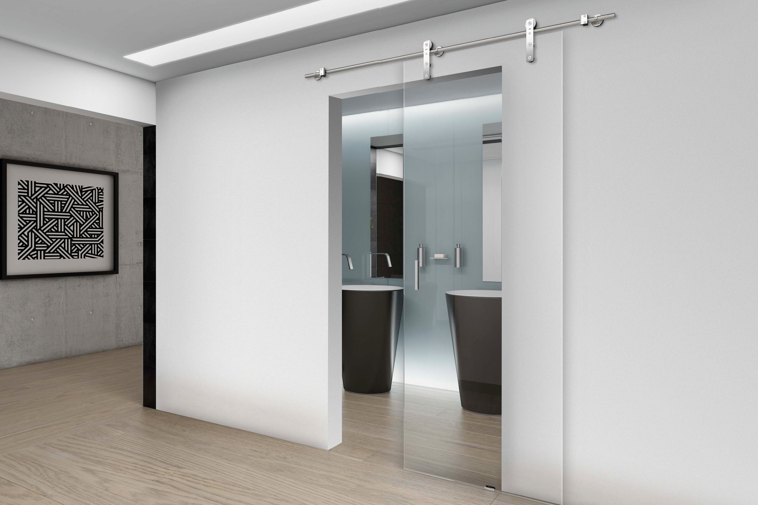 Modular Sliding Door System