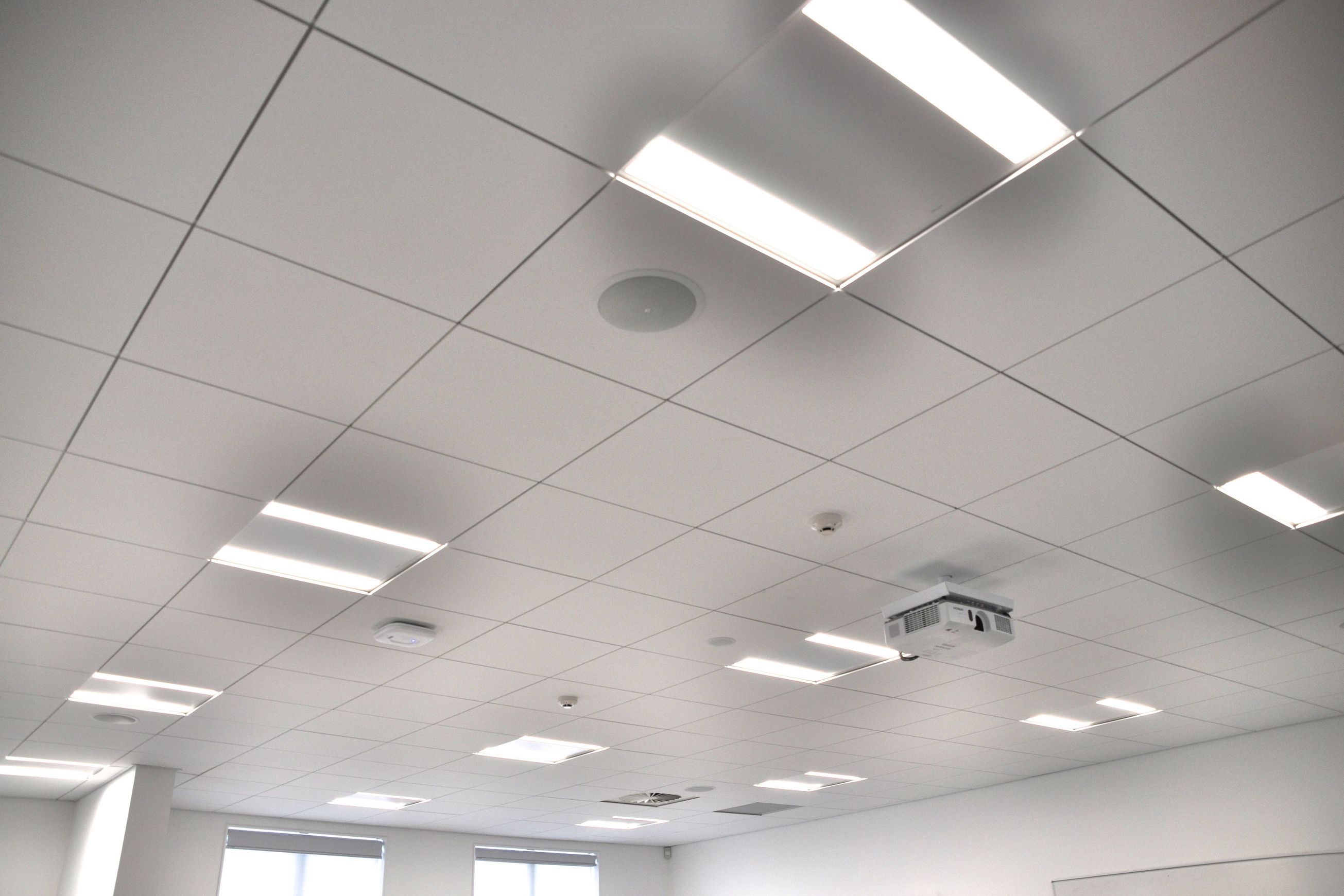 AMF Thermatex SF Acoustic Ceiling Tiles