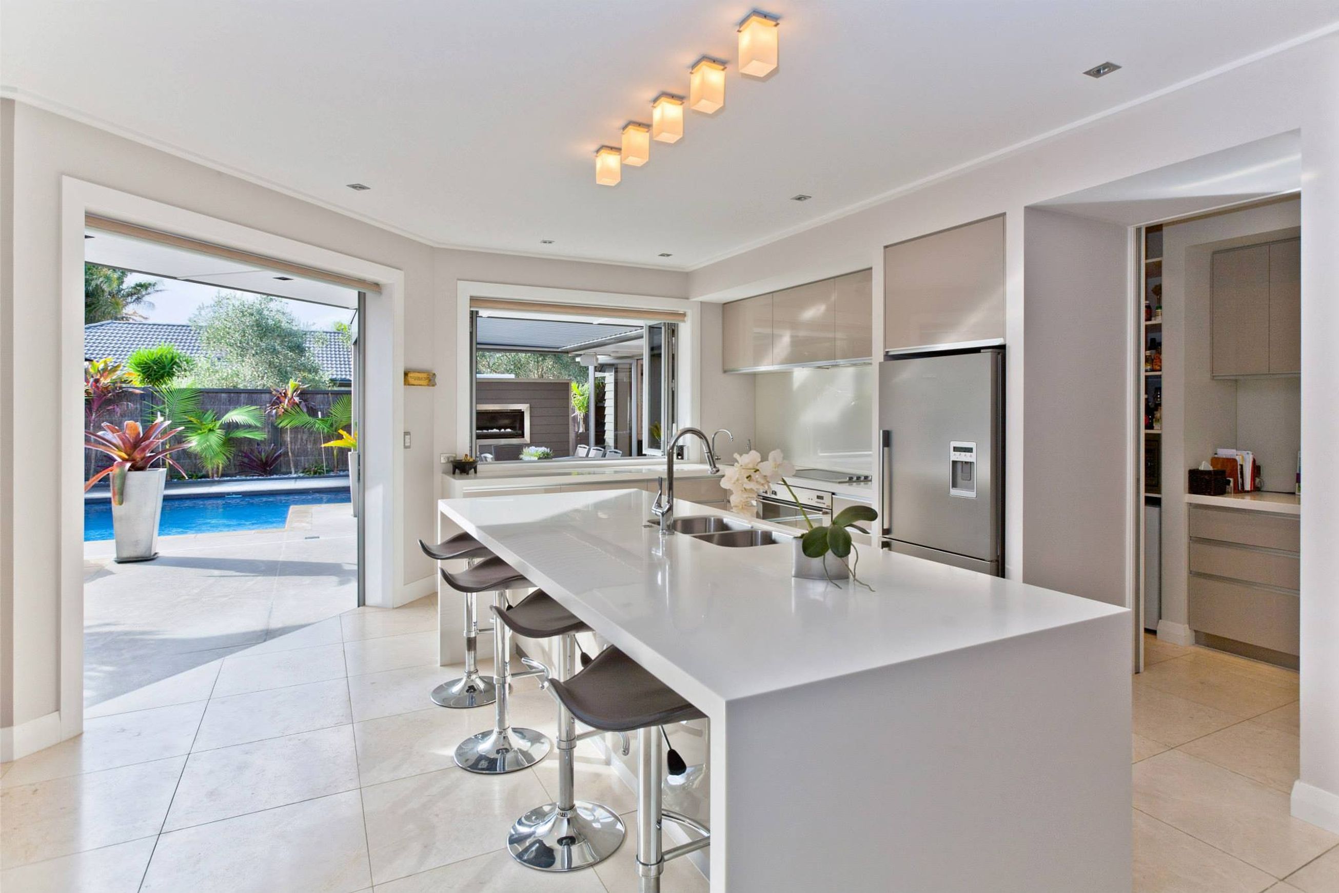 Custom Kitchen Cabinetry
