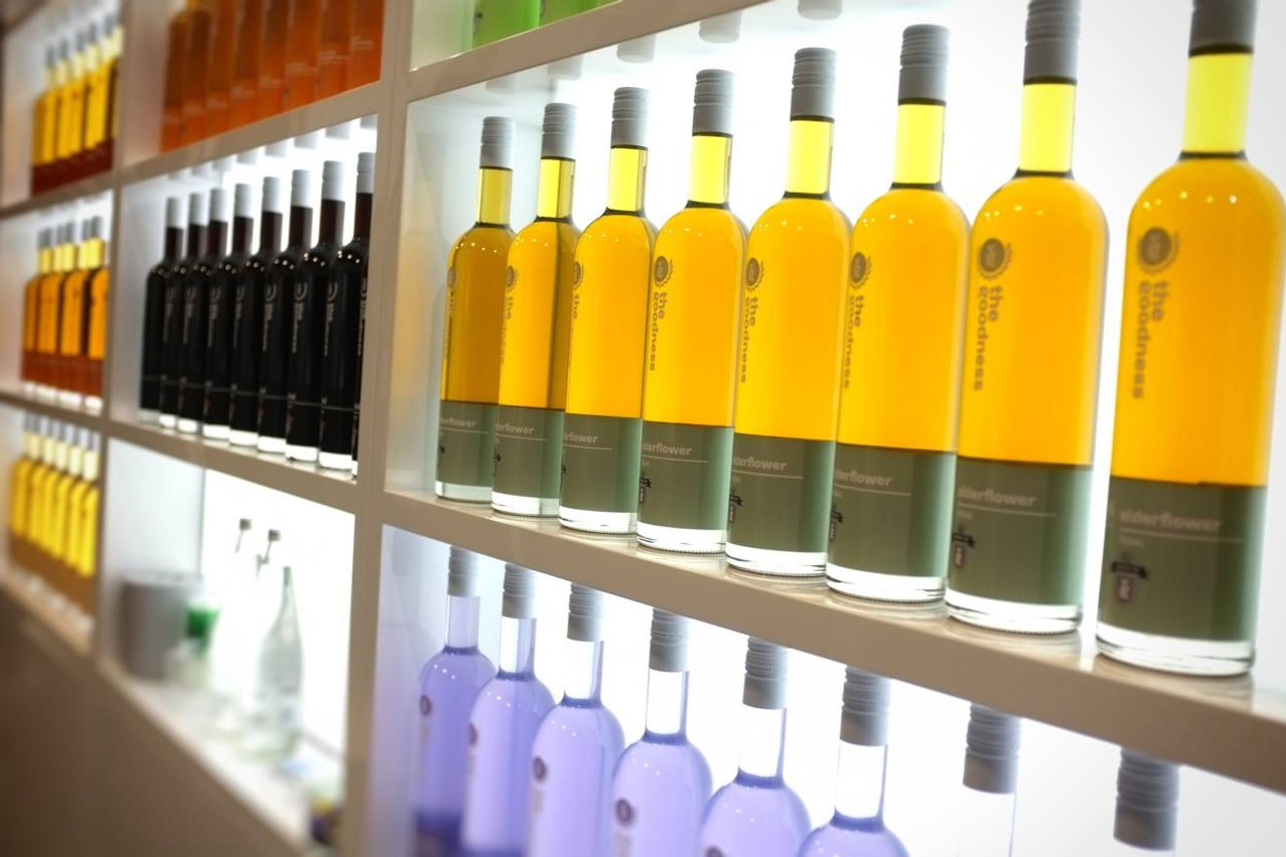 Custom Shelving