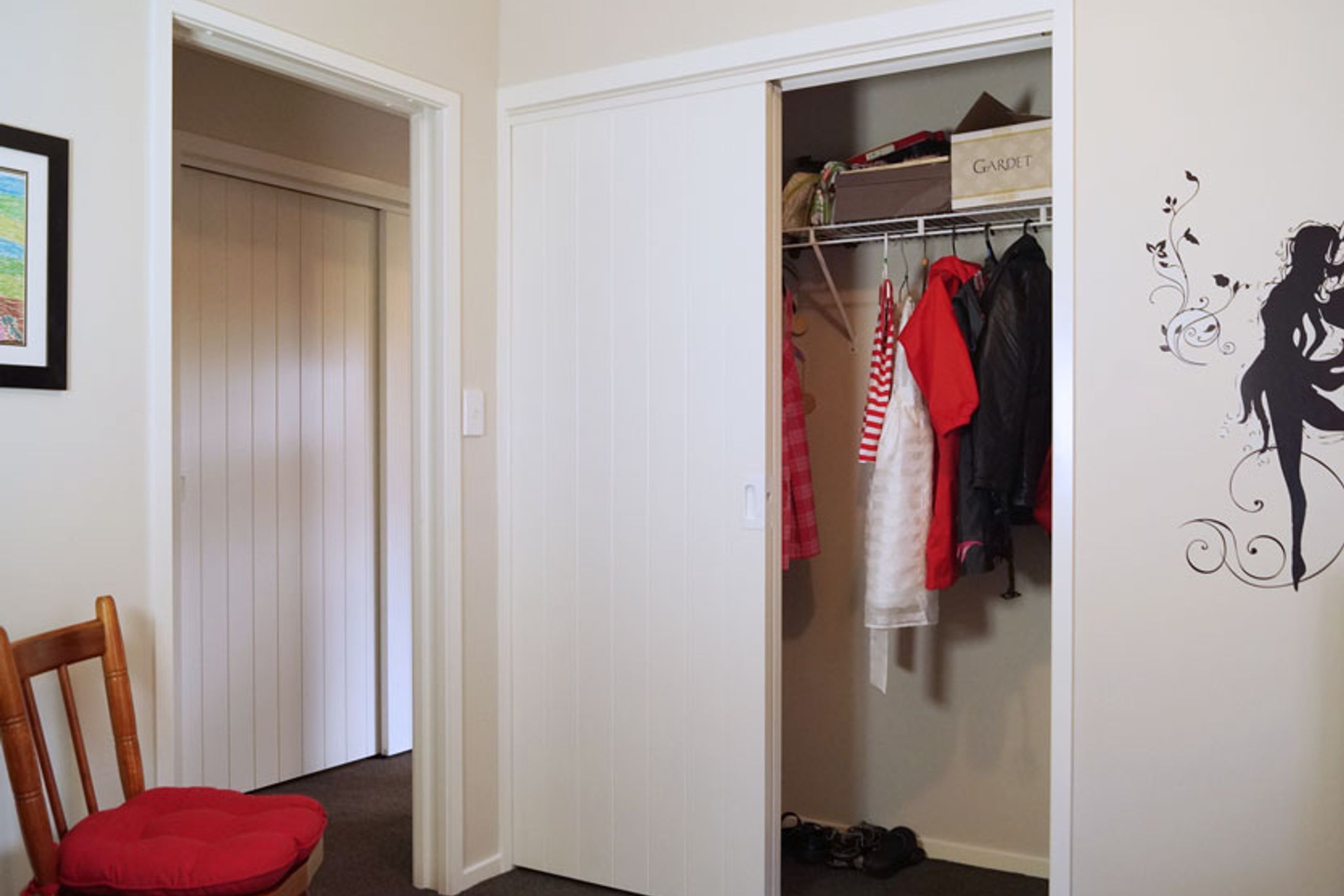 CS Wardrobe Sliders