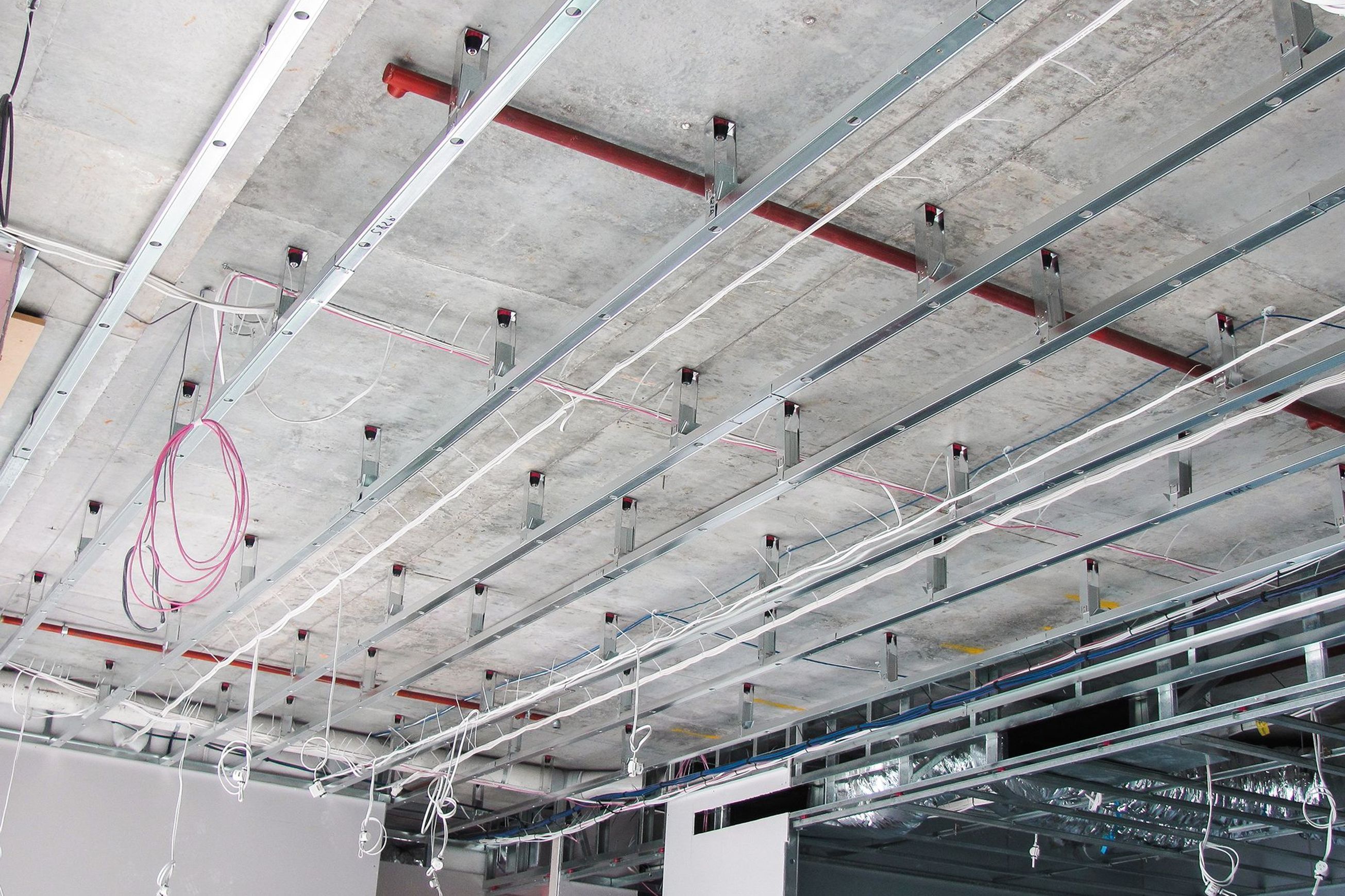 Acoustic Ceiling Systems