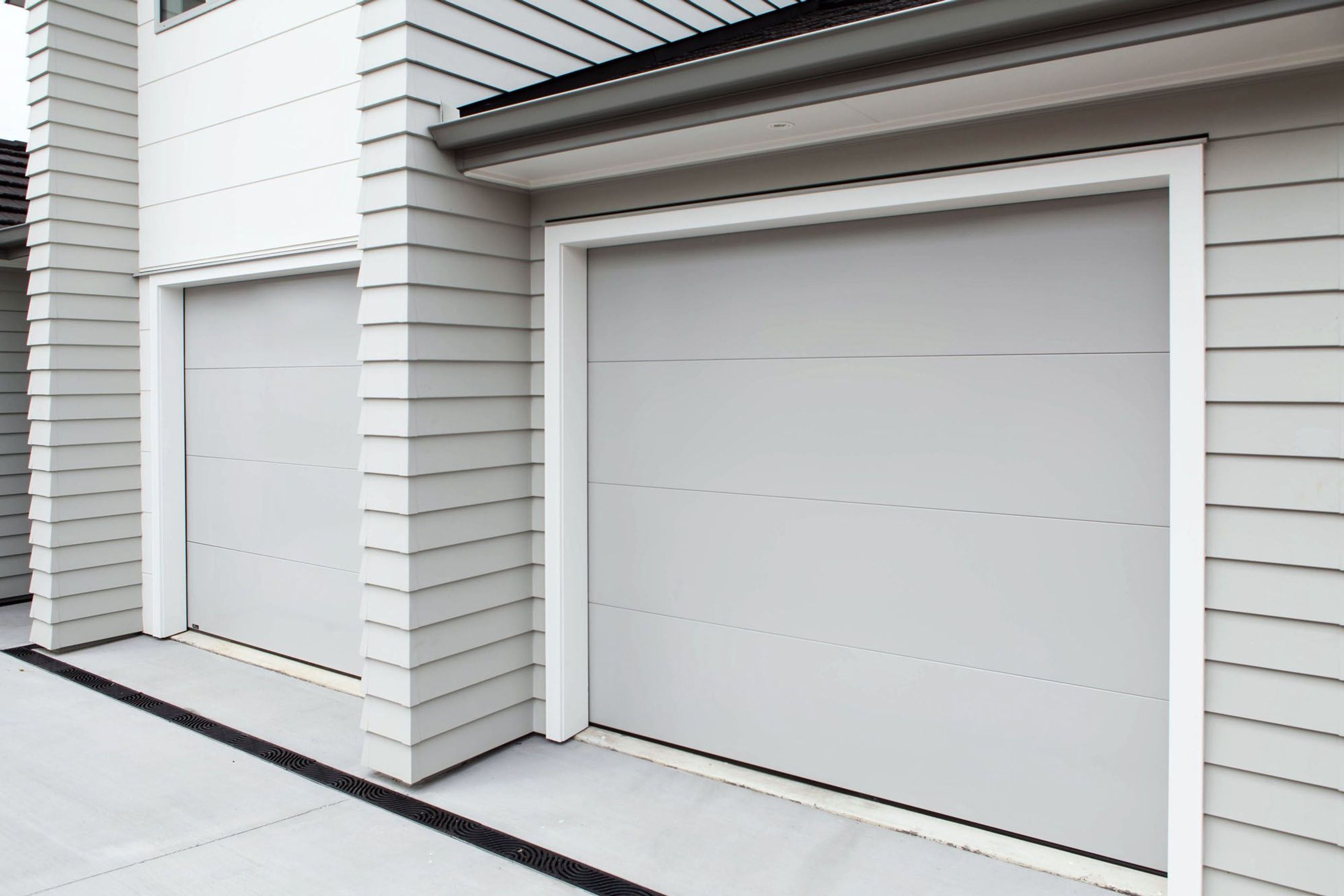 Aspen Sectional Garage Door