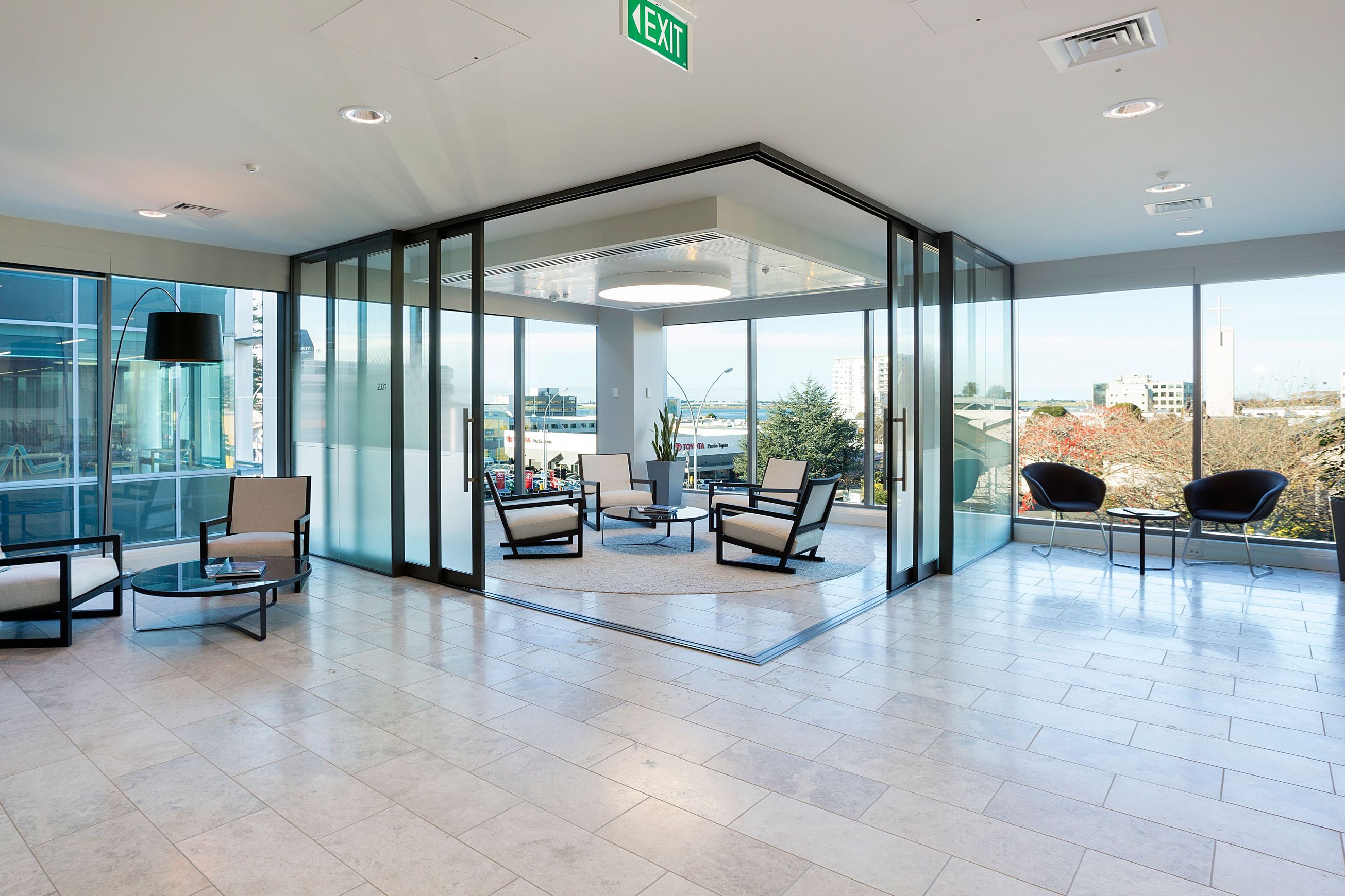Potters Bespoke Custom Partitions